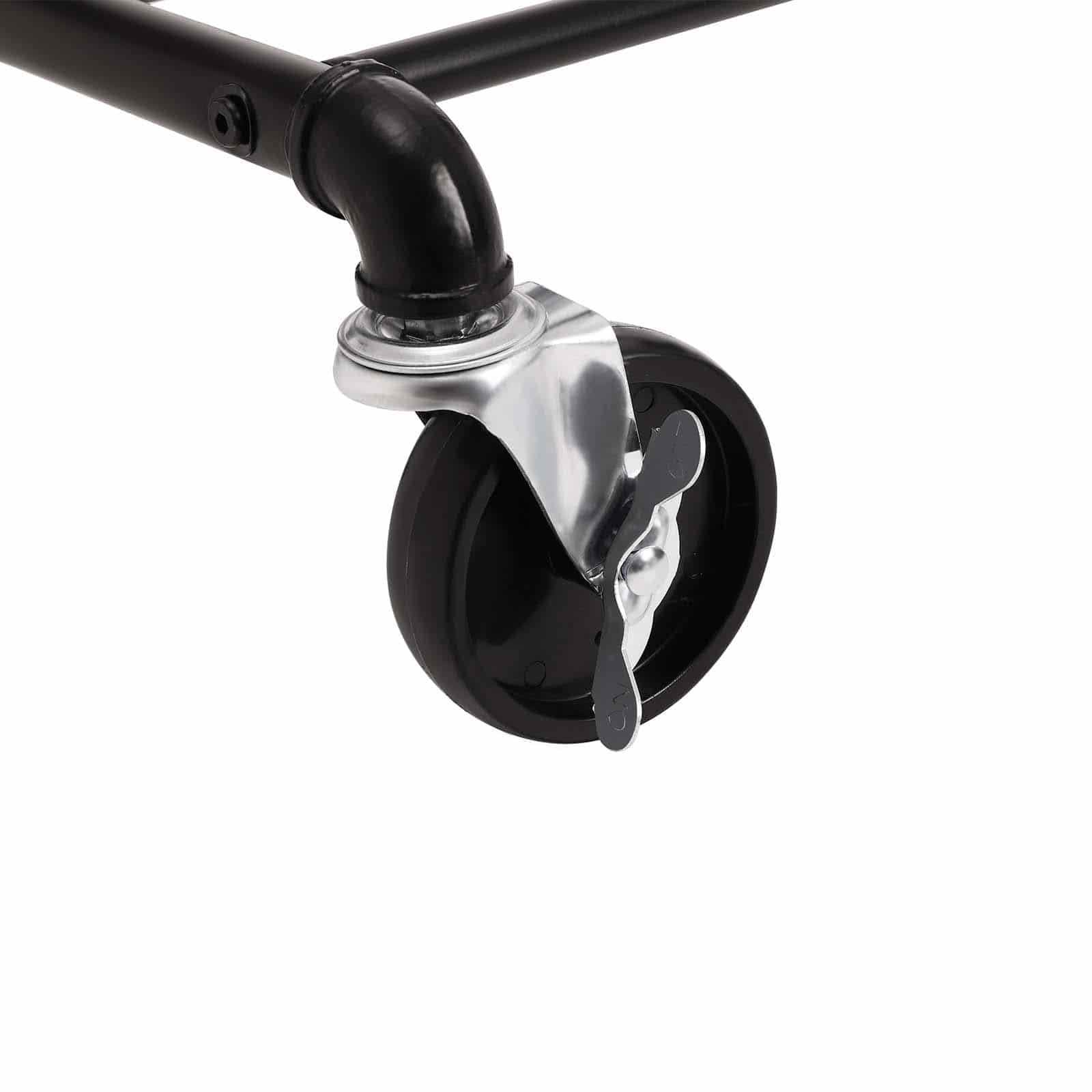 Schwerlastkleiderständer Industriestil-HSR61BK Schwerlastkleiderständer Industriestil-HSR61BK