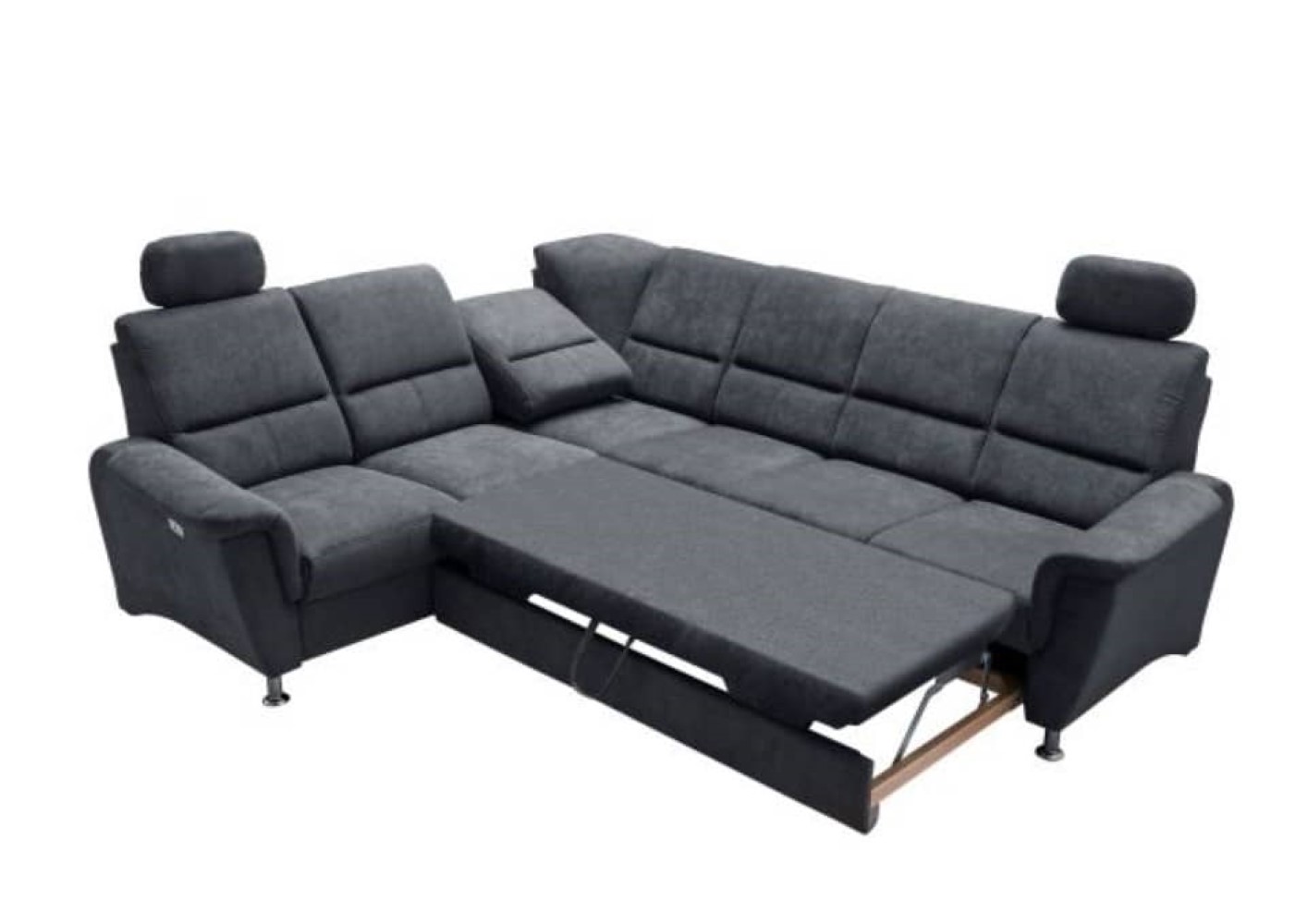 Ecksofa Parole von Benformato: Multifunktionaler Luxus mit Schlaffunktion und Relaxfunktion für Ihr Zuhause Ecksofa Parole von Benformato: Multifunktionaler Luxus mit Schlaffunktion und Relaxfunktion für Ihr Zuhause