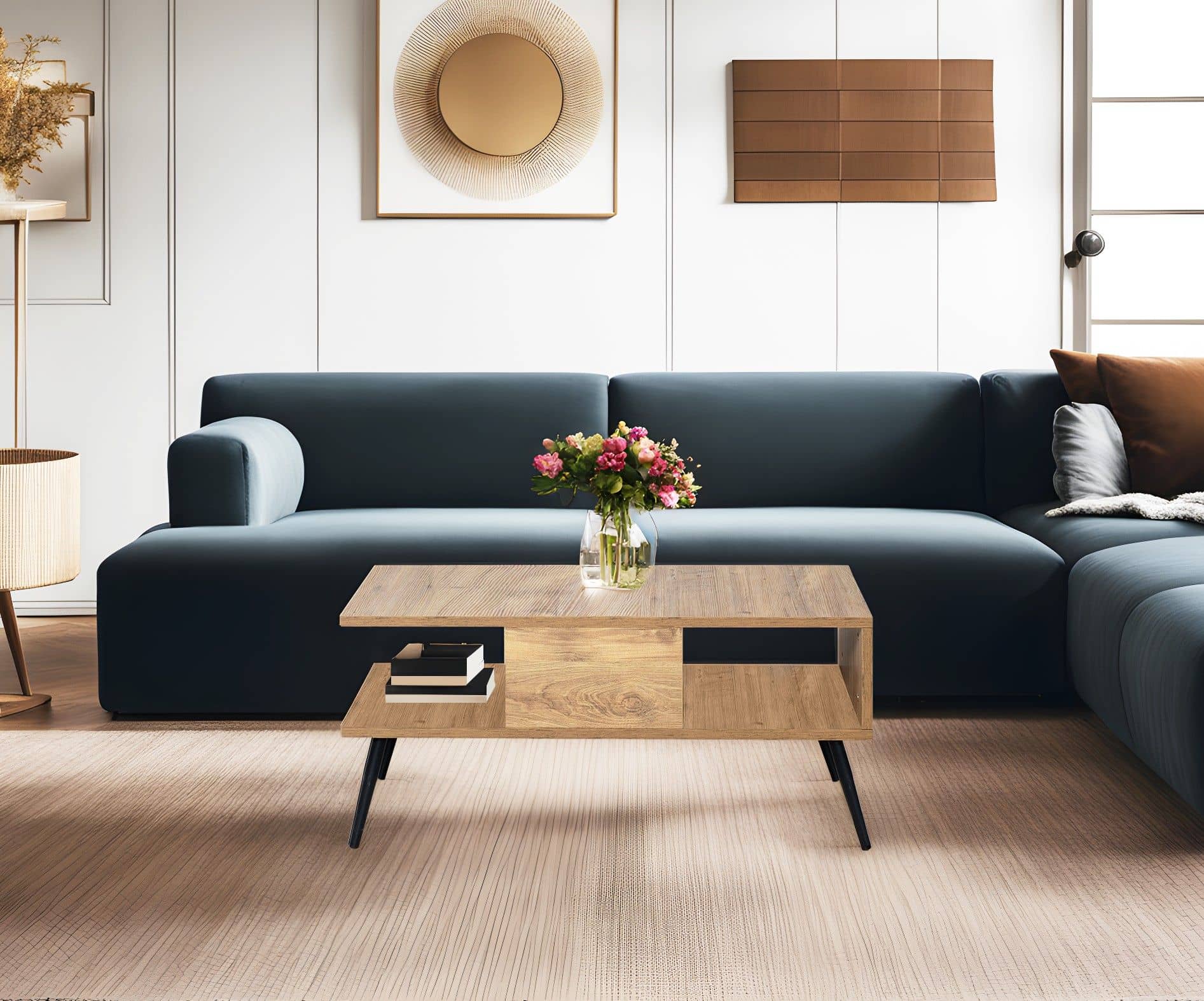 Bukle - Couchtisch Bukle - Couchtisch