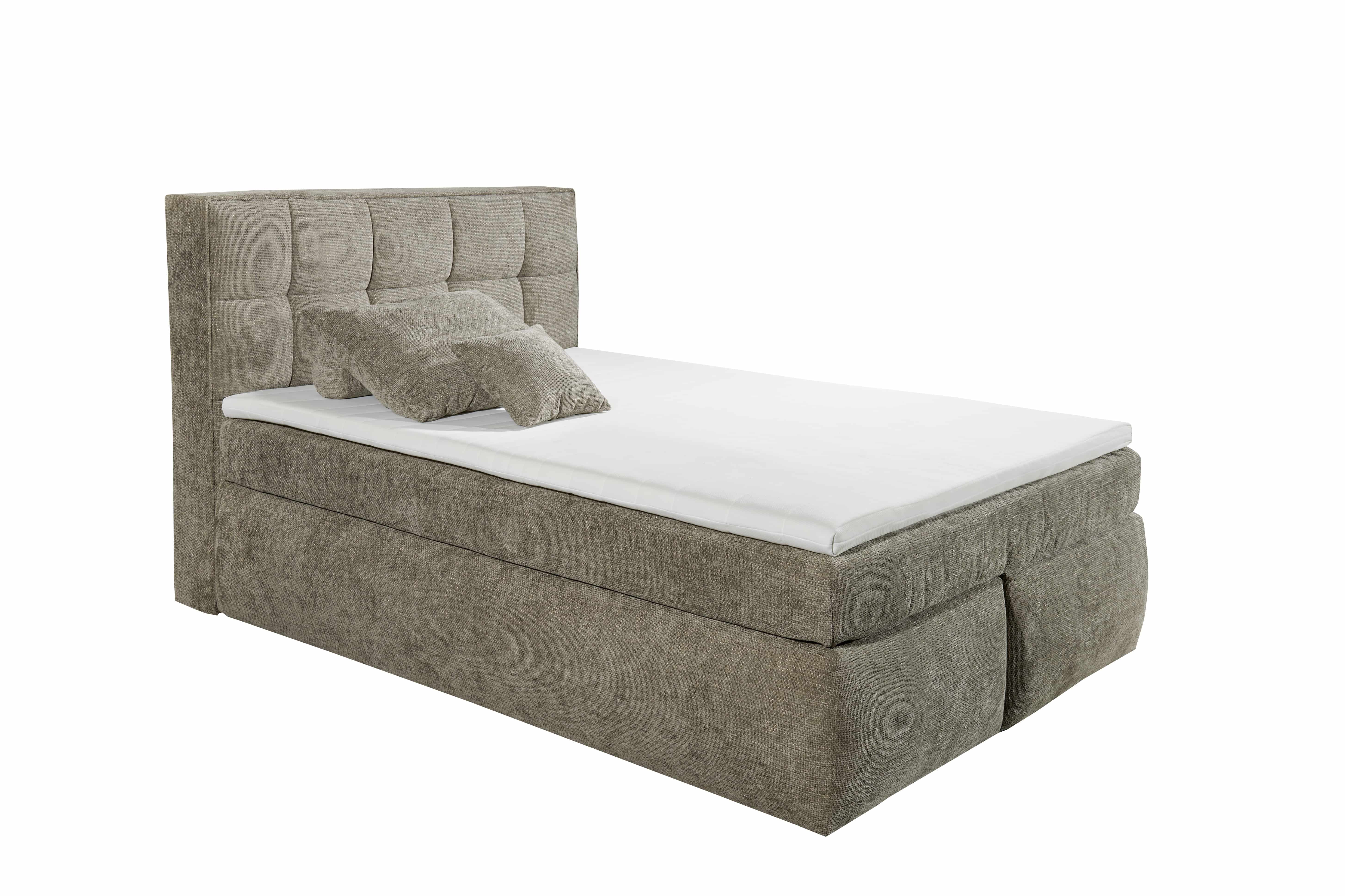 Schweben wie auf Wolken: ED Exciting Design Boxspringbett Michigan in verschiedenen Größen und Farben Schweben wie auf Wolken: ED Exciting Design Boxspringbett Michigan in verschiedenen Größen und Farben
