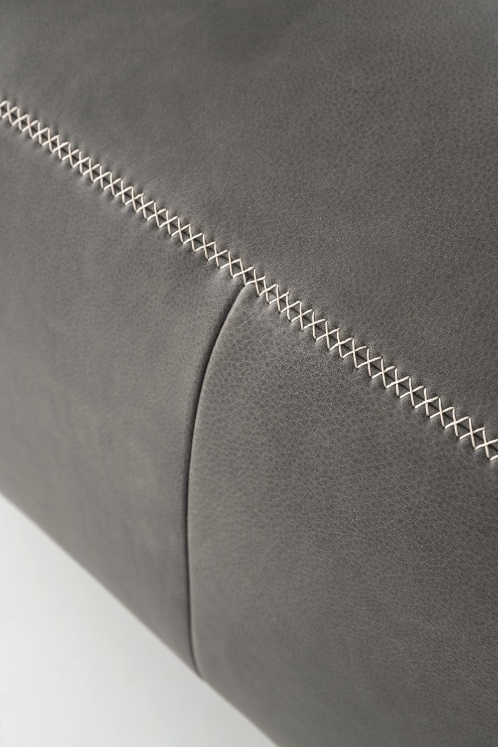 Echtleder Sofa Forma 2-Sitzer – Luxus aus Semi-Anilin Leder - designwerk