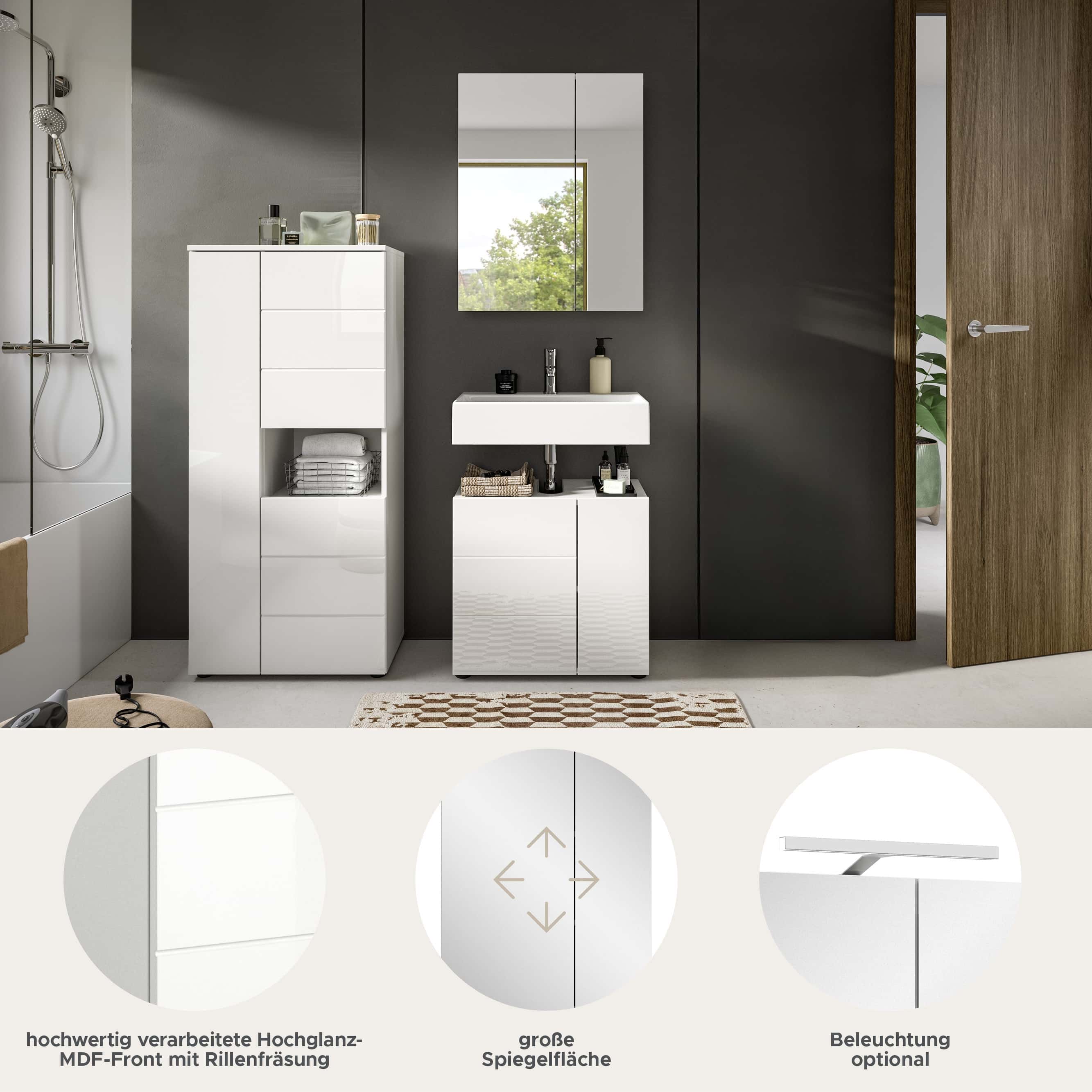 Vira Badkombination Vira Badkombination