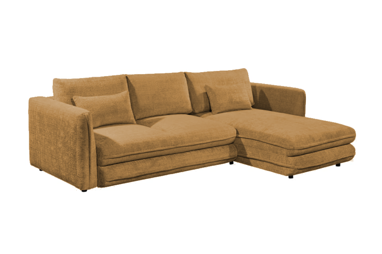 Schlafsofa Stanley von ED Exciting Design mit Schlaffunktion & Stauraum