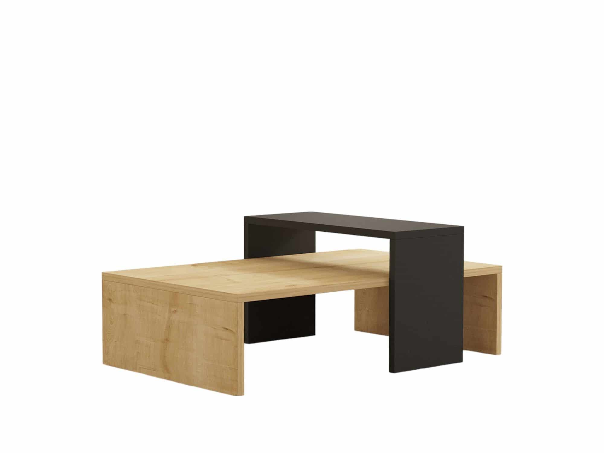 Glow - Sapphire Anthracite - Couchtisch Glow - Sapphire Anthracite - Couchtisch