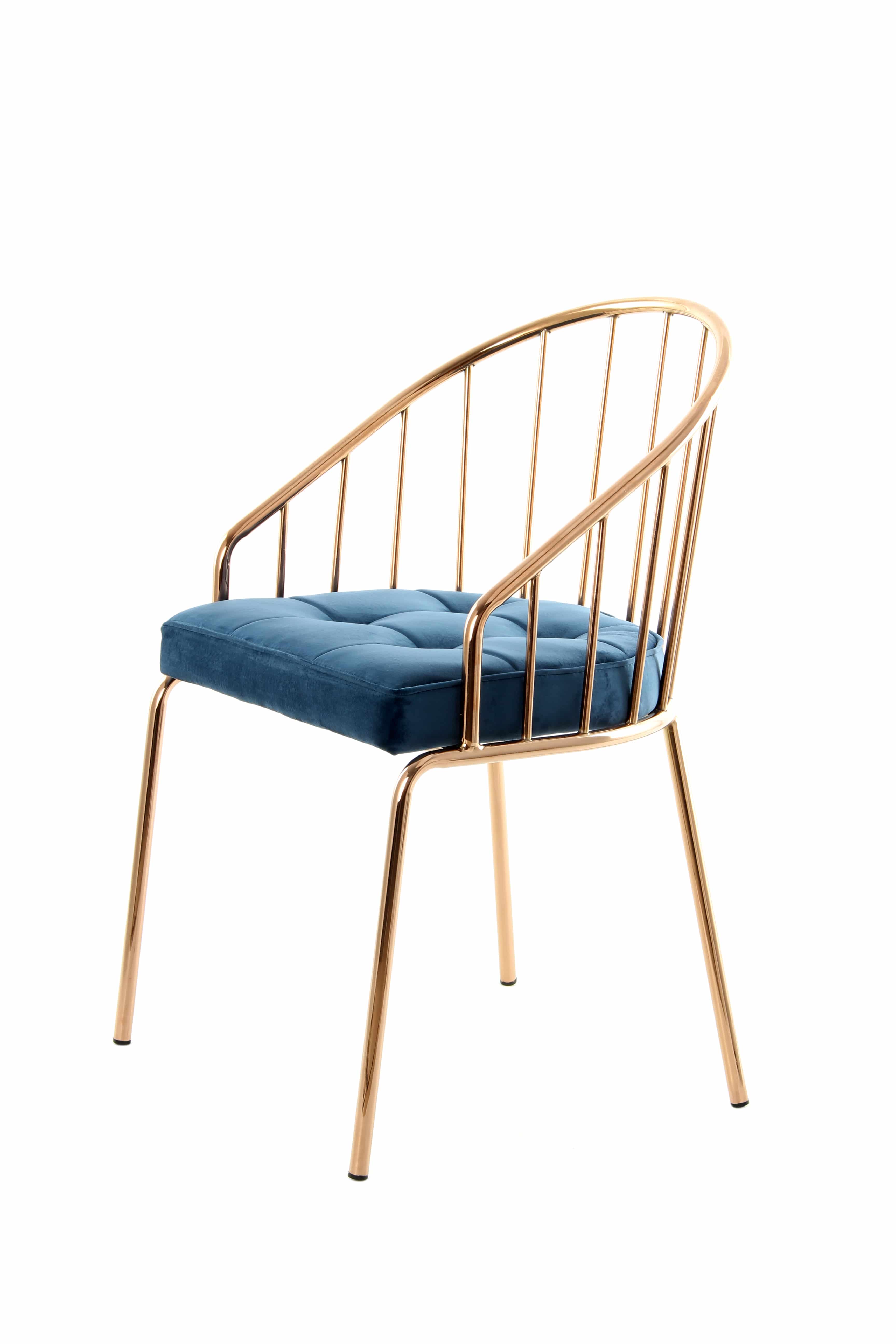 Stuhl Palma 110 Dunkelblau / Rosà