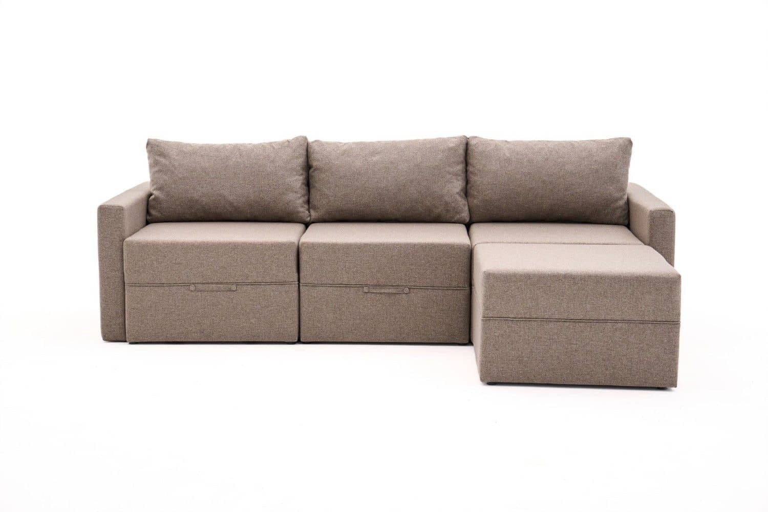 Ecksofa Saros mit Schlaffunktion Ecksofa Saros mit Schlaffunktion