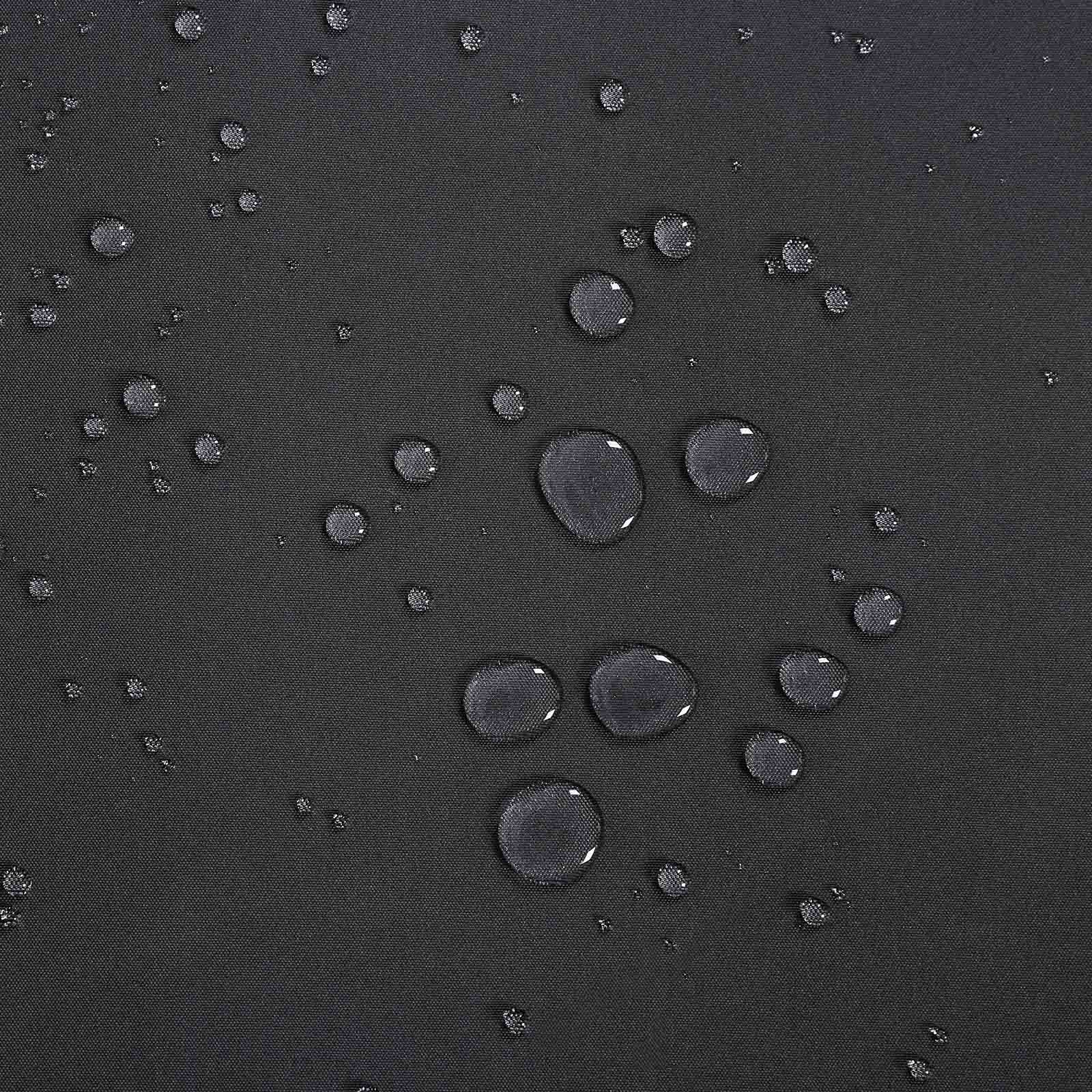 Doppelseitenmarkise 6 m Anthrazit-B34GSA360G Doppelseitenmarkise 6 m Anthrazit-B34GSA360G