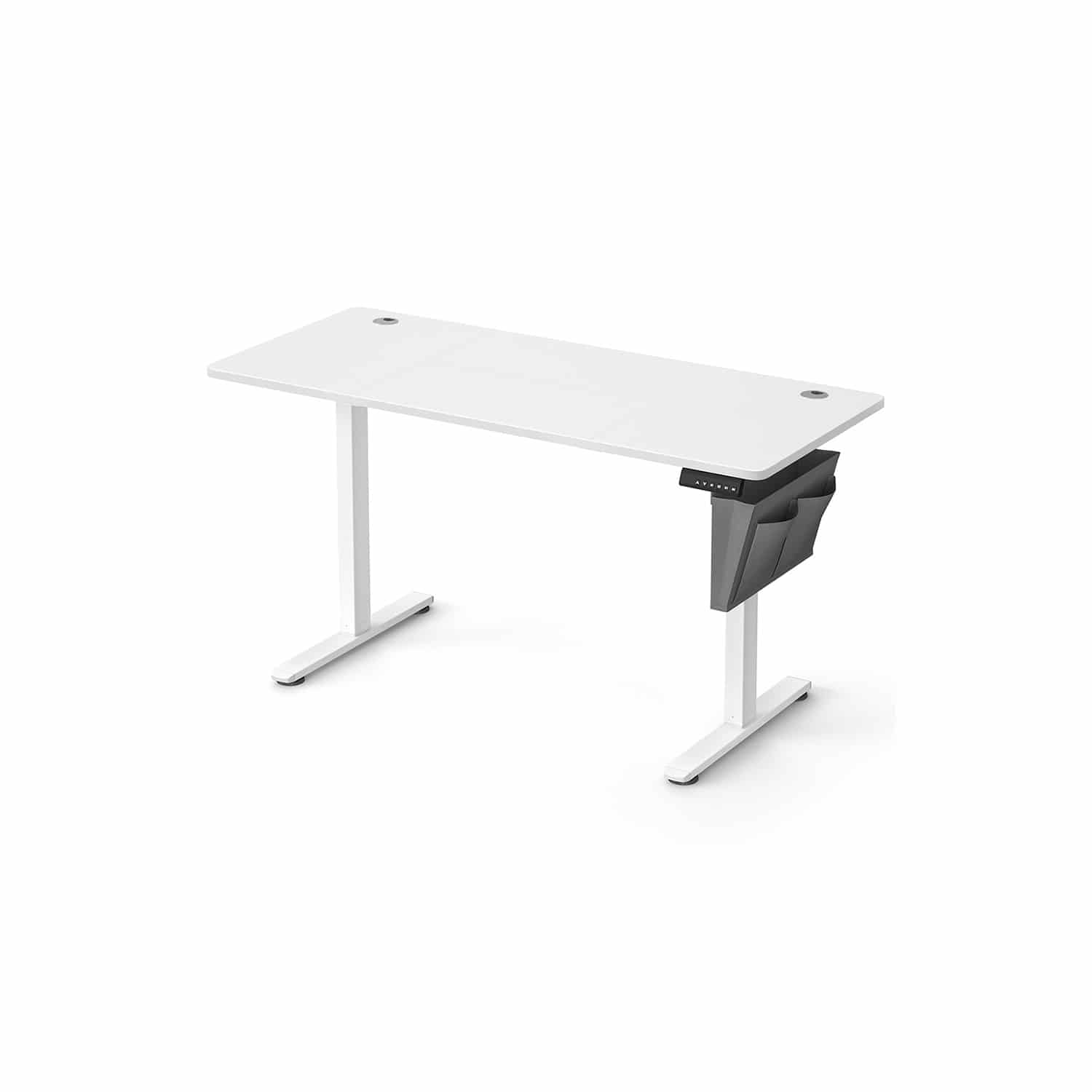 Höhenverstellbarer Schreibtisch elektrisch 60 x 140 x (72-120) cm Höhenverstellbarer Schreibtisch elektrisch 60 x 140 x (72-120) cm