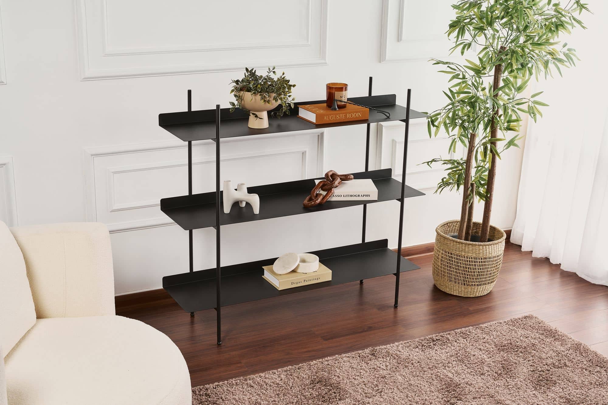 Shb-015-B - Multifunktionsregal Shb-015-B - Multifunktionsregal