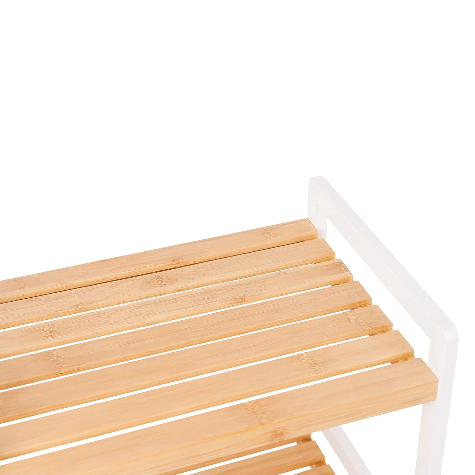 Badregal mit 4 Ablagen-BCB74WN Badregal mit 4 Ablagen-BCB74WN