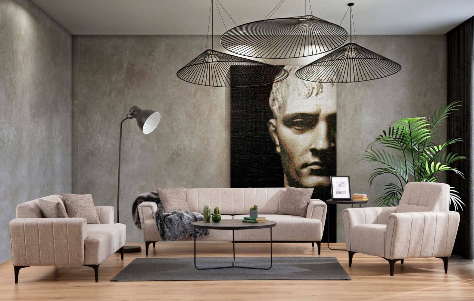 2-Sitzer-Sofa Hamlet – Mikrofaser | verschiedene Farben wählbar 2-Sitzer-Sofa Hamlet – Mikrofaser | verschiedene Farben wählbar