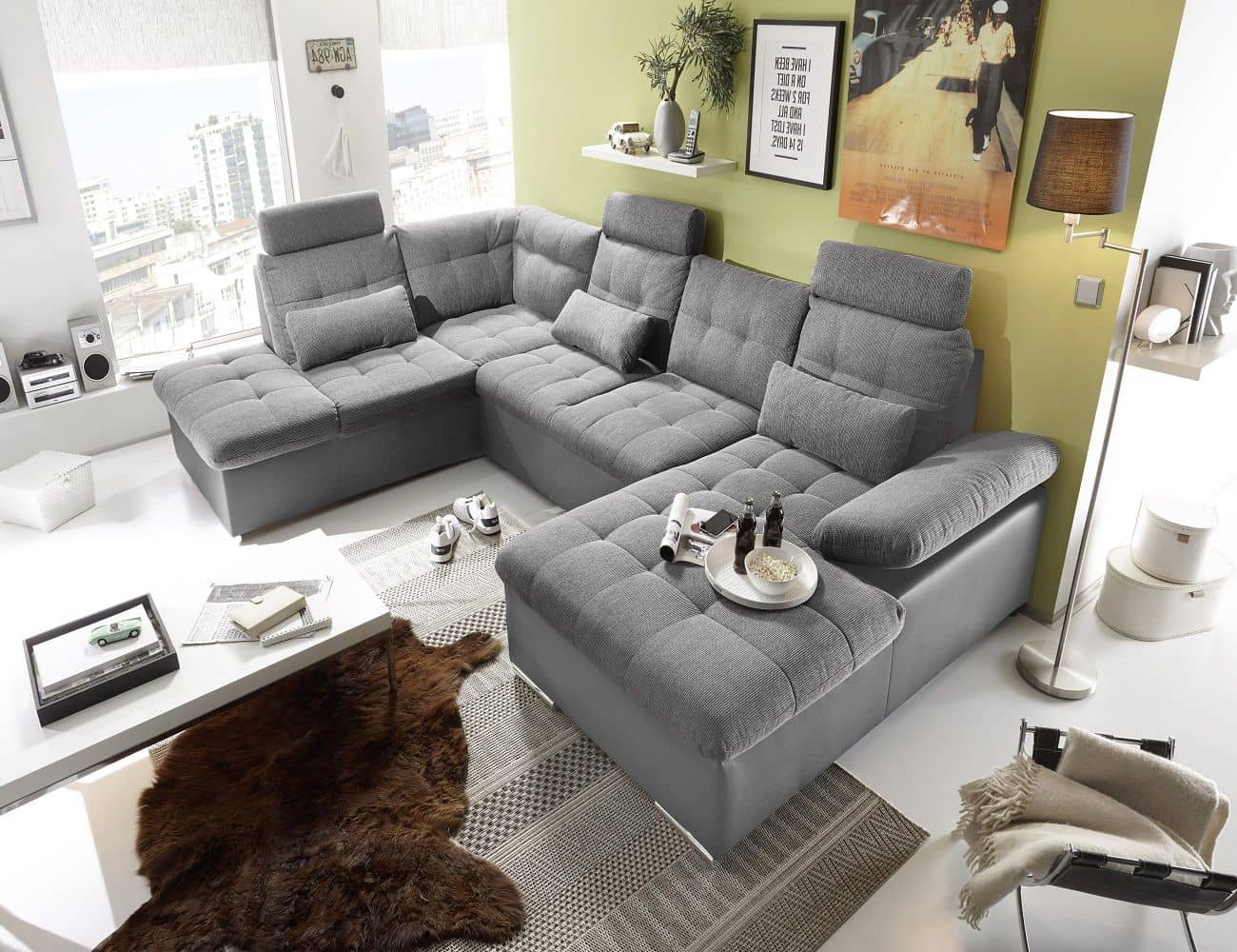 Elegante Wohnlandschaft Jakarta von Ed Exciting Design – Luxus und Komfort in einem Elegante Wohnlandschaft Jakarta von Ed Exciting Design – Luxus und Komfort in einem