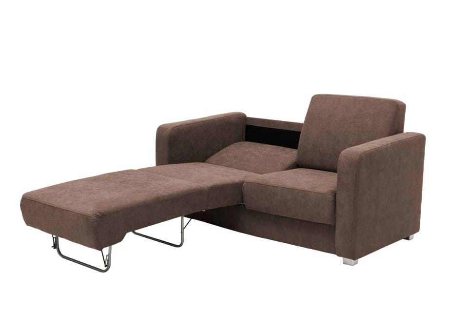 Benformato_Mia_2F_3603-4 Braune Eleganz: Das Sofa Mia von Benformato für höchsten Komfort