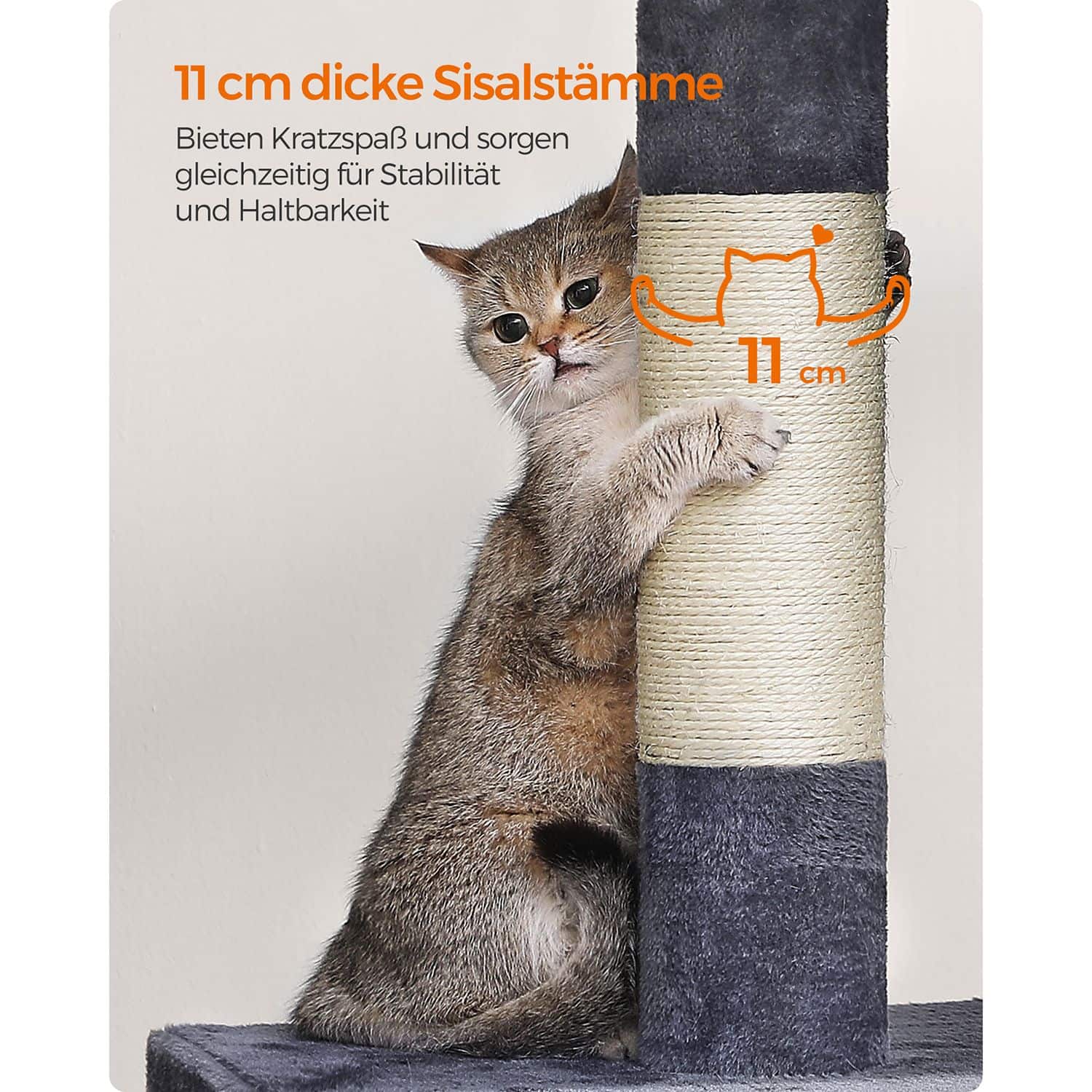 Katzenhaus für extra große Katzen-PCT614G01 Katzenhaus für extra große Katzen-PCT614G01