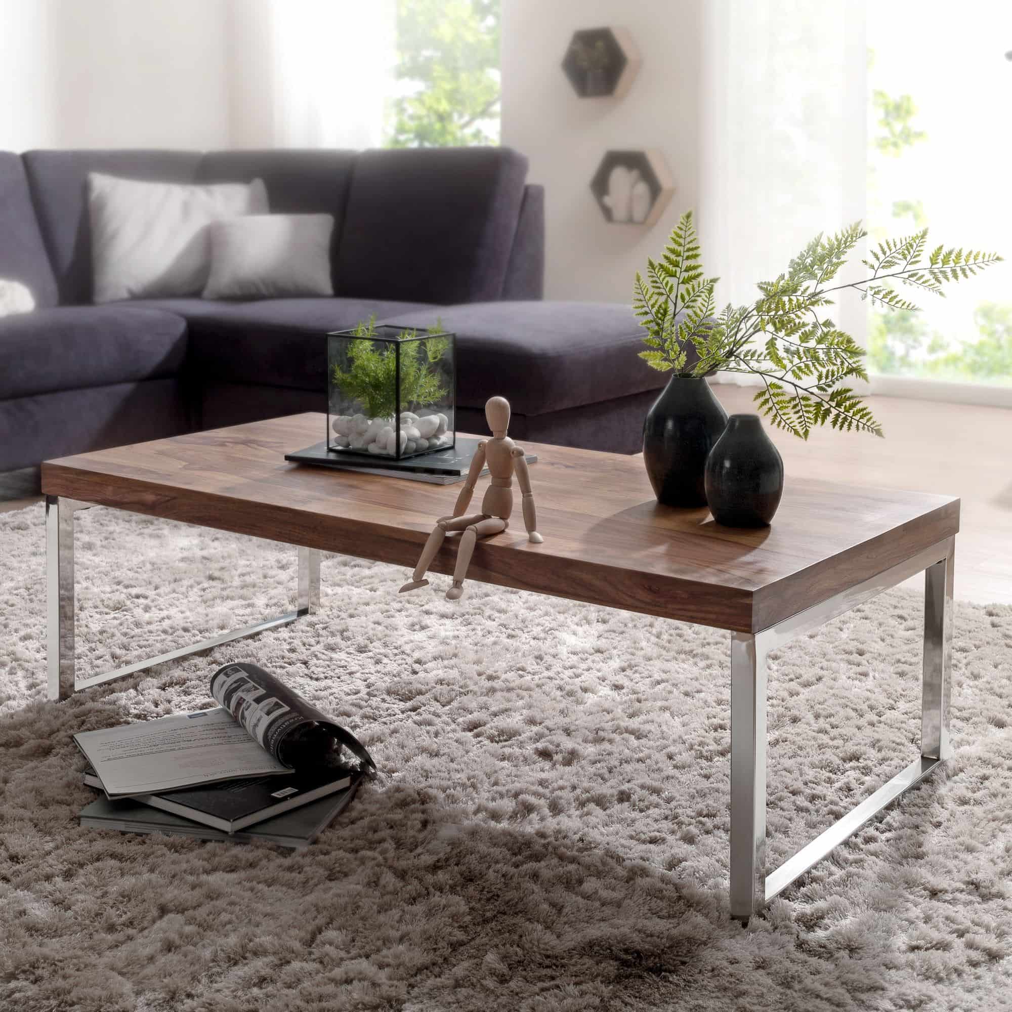 34317-WOHNLING-Couchtisch-GUNA-Massiv-Holz-Sheesham7qRiKmCuGdOmq Couchtisch Guna 120 cm – Sheesham-Massivholz & Metall