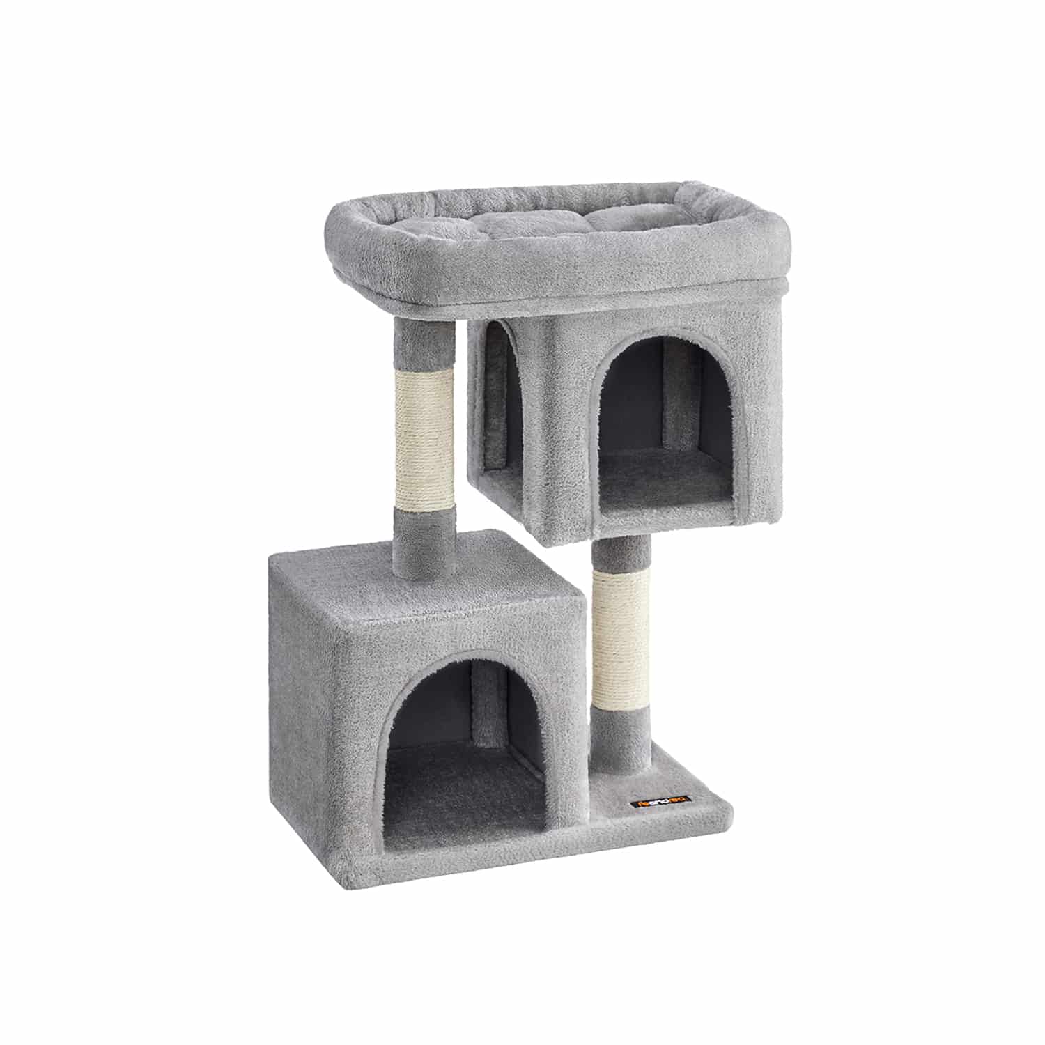 Katzenhaus für mittelgroße Katzen-PCT612W01 Katzenhaus für mittelgroße Katzen-PCT612W01