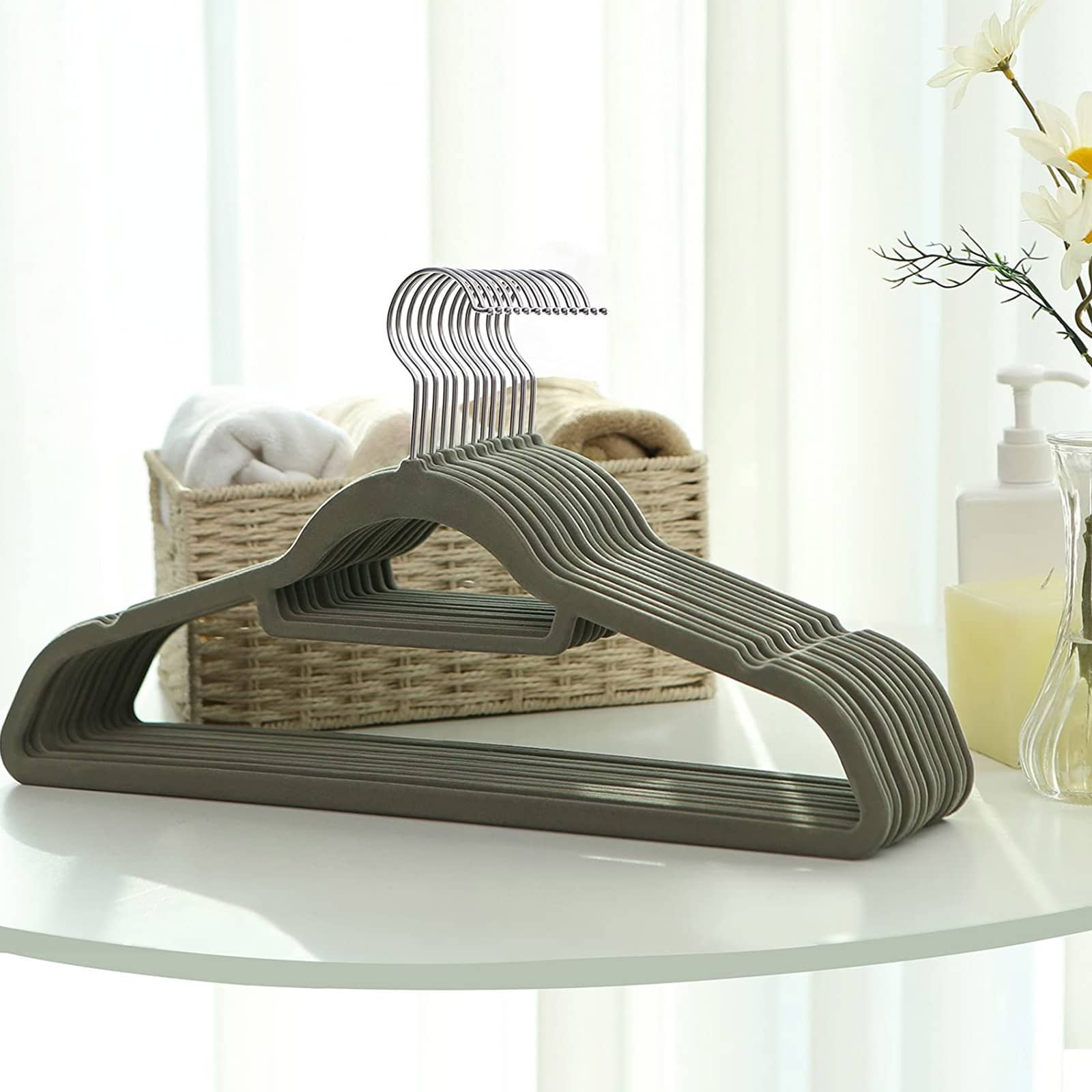 Kleiderbügel 100er Set-CRF100V