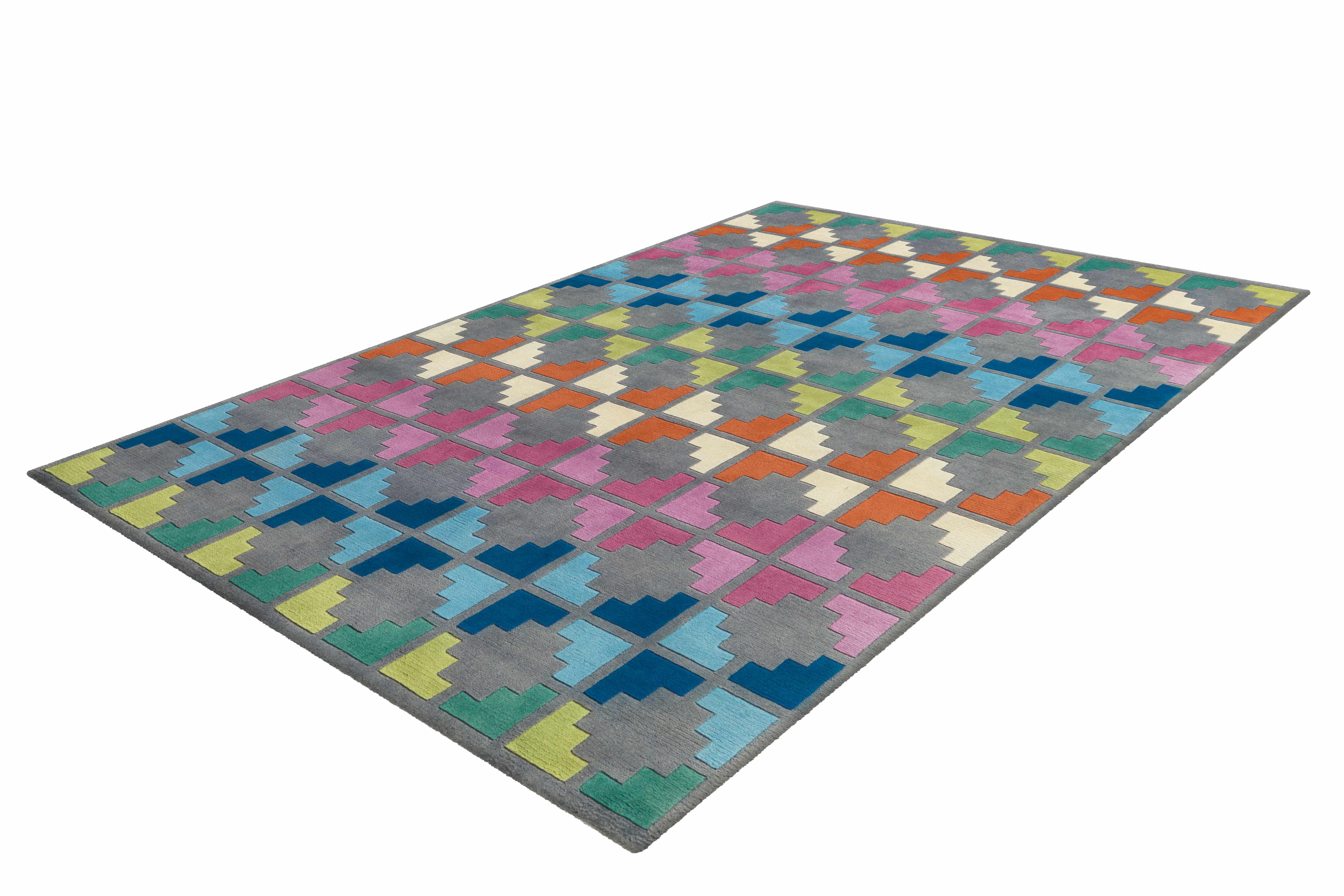 Cristal 8019 Multi 200cm x 300cm Cristal 8019 Multi 200cm x 300cm