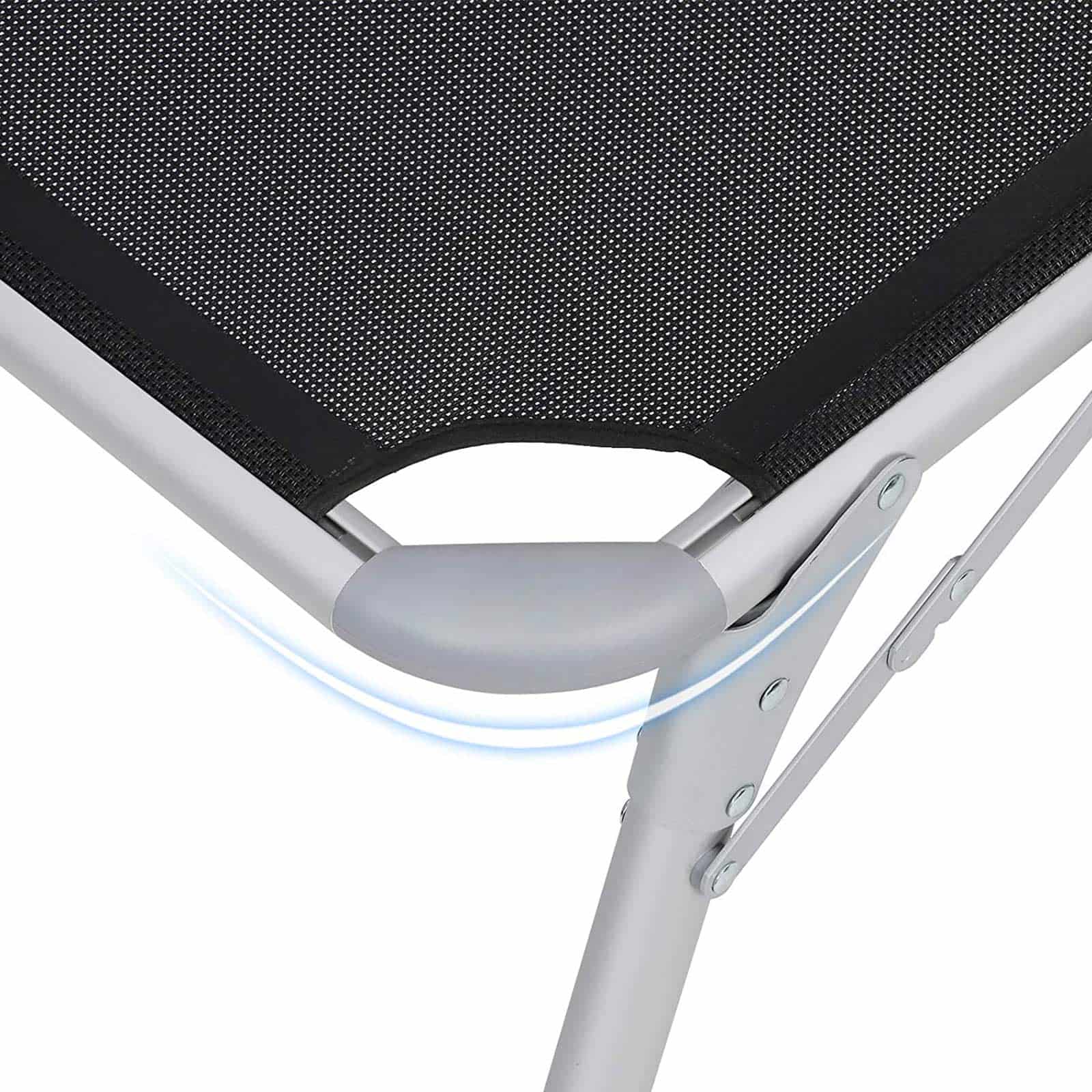 Große Sonnenliege-GCB26BK Große Sonnenliege-GCB26BK