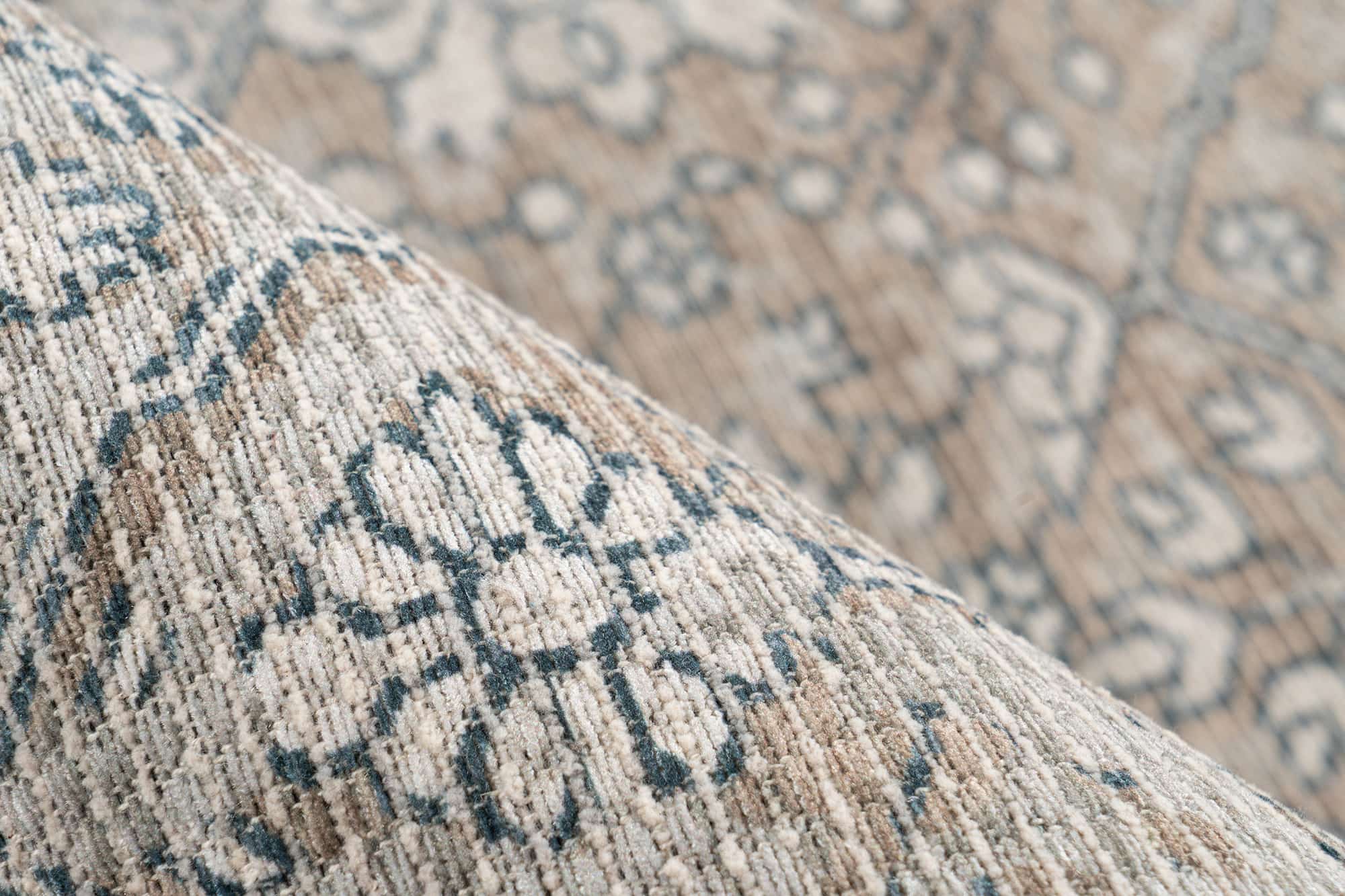 Perry 125 Khaki / Beige 80 x 150 cm