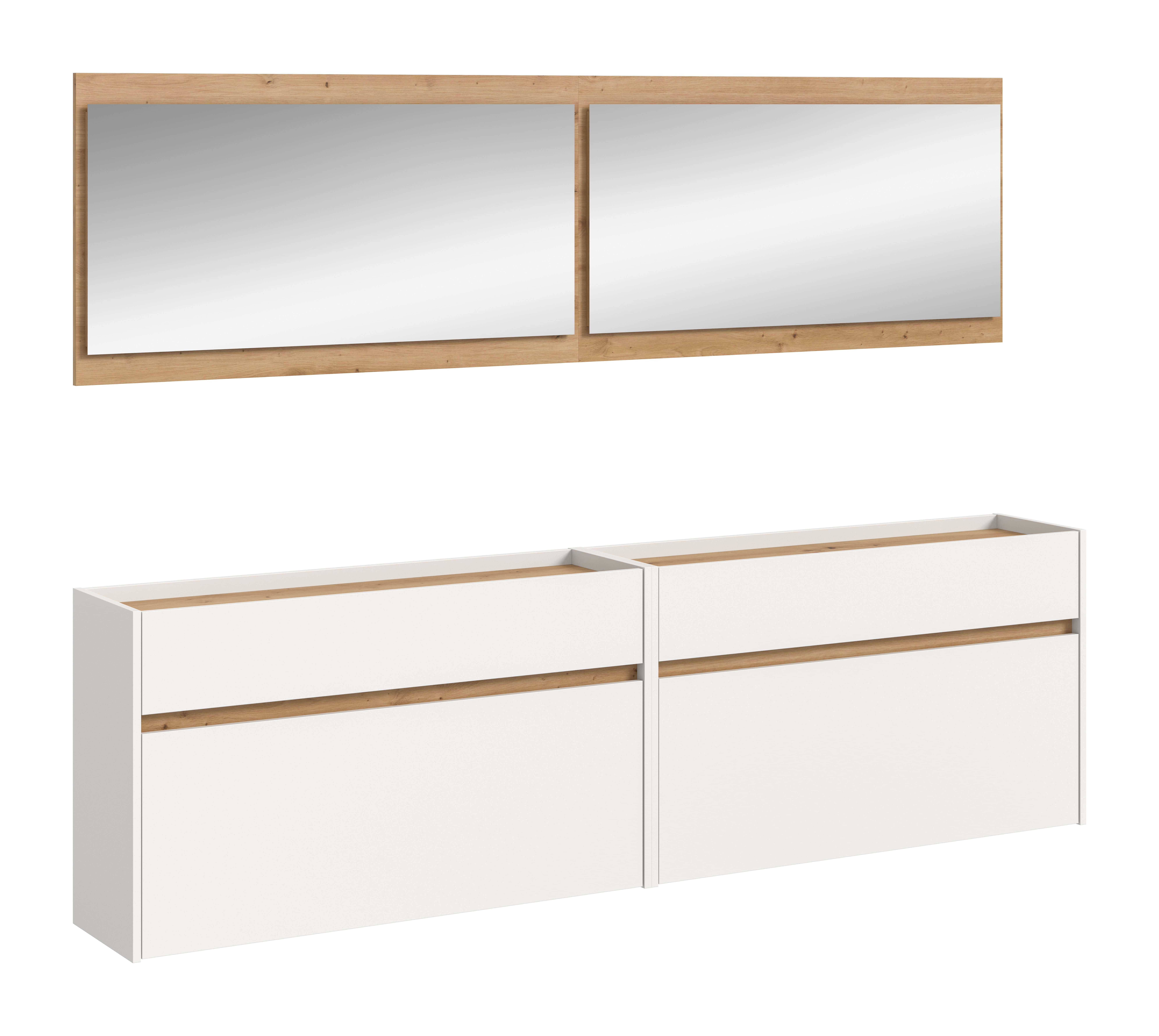 Drive Garderobenkombination Drive Garderobenkombination