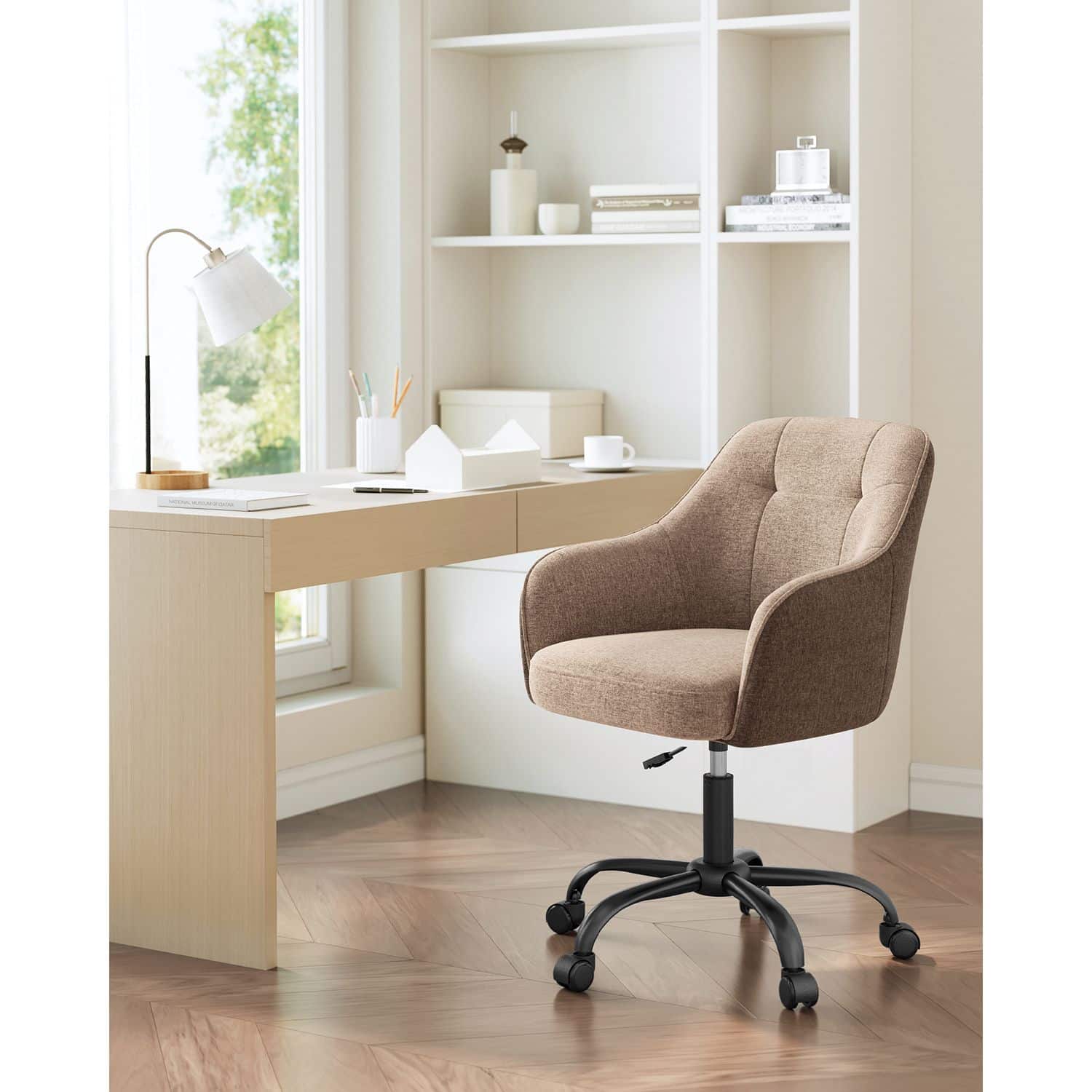 Homeoffice Stuhl braun-B34OBG019K01