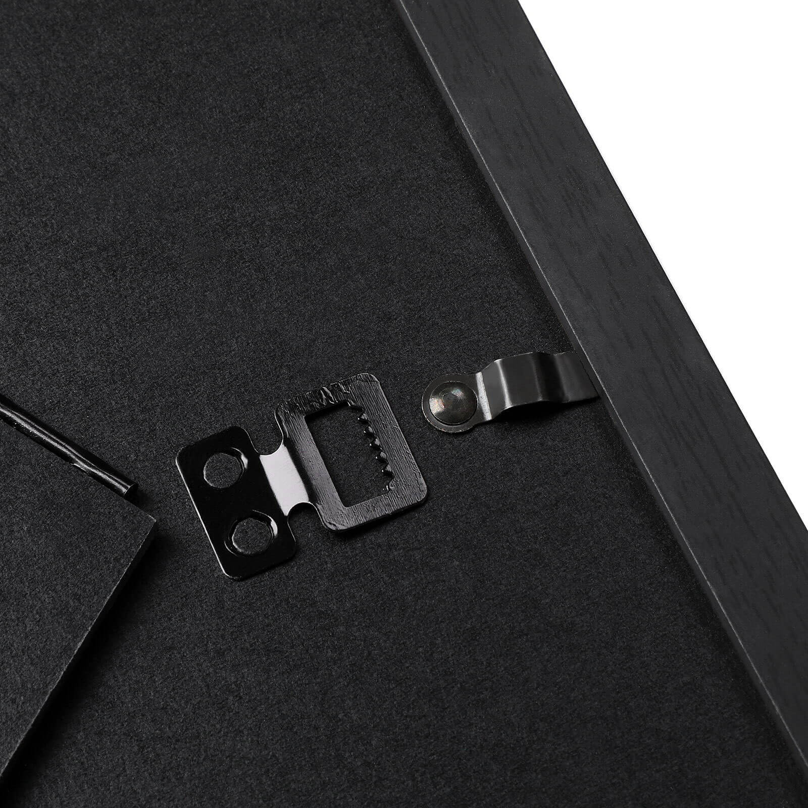 Bilderrahmen 10er Set Schwarz-B34RPF310H Bilderrahmen 10er Set Schwarz-B34RPF310H