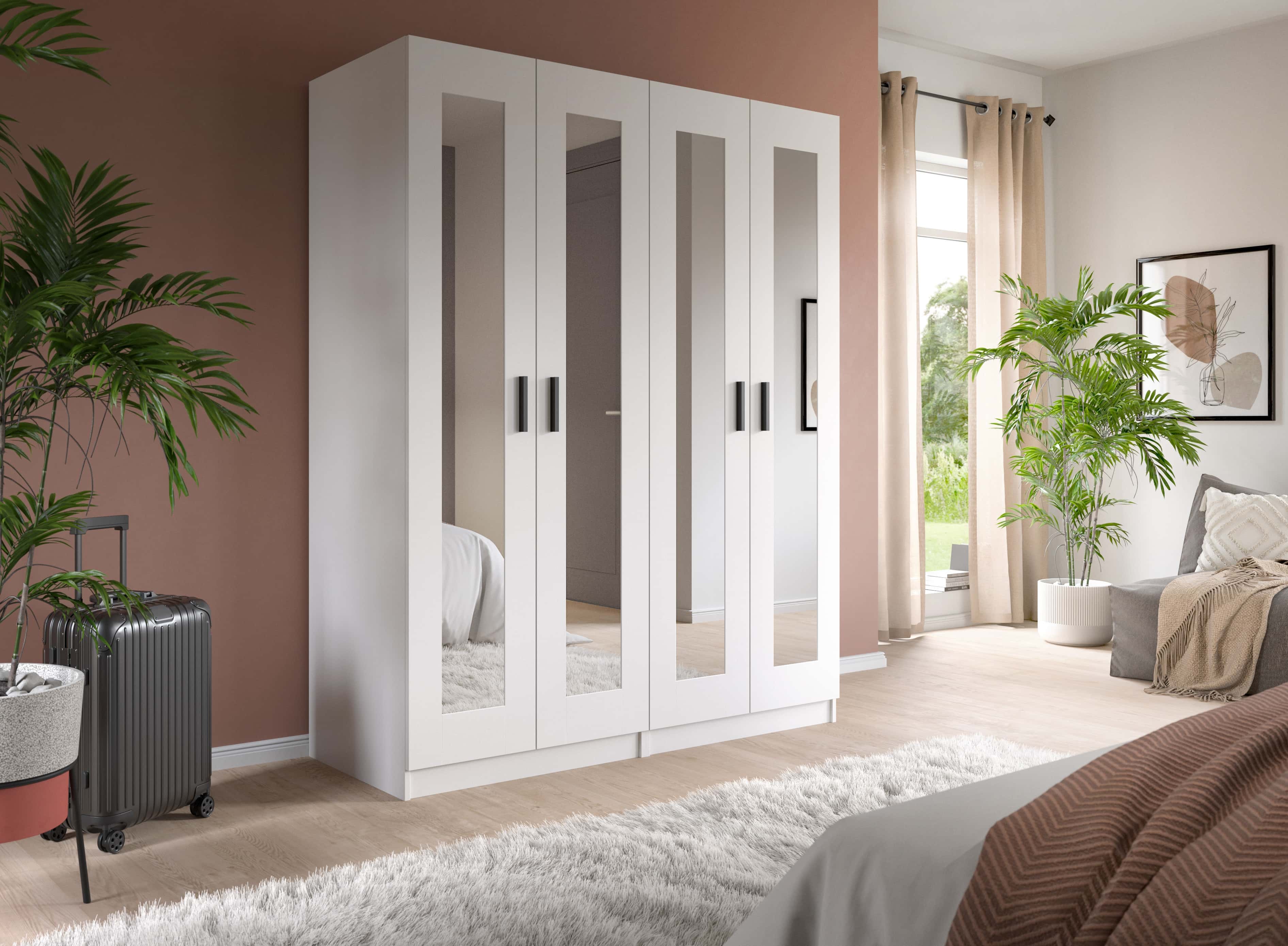 Visby Kleiderschrankkombination Visby Kleiderschrankkombination