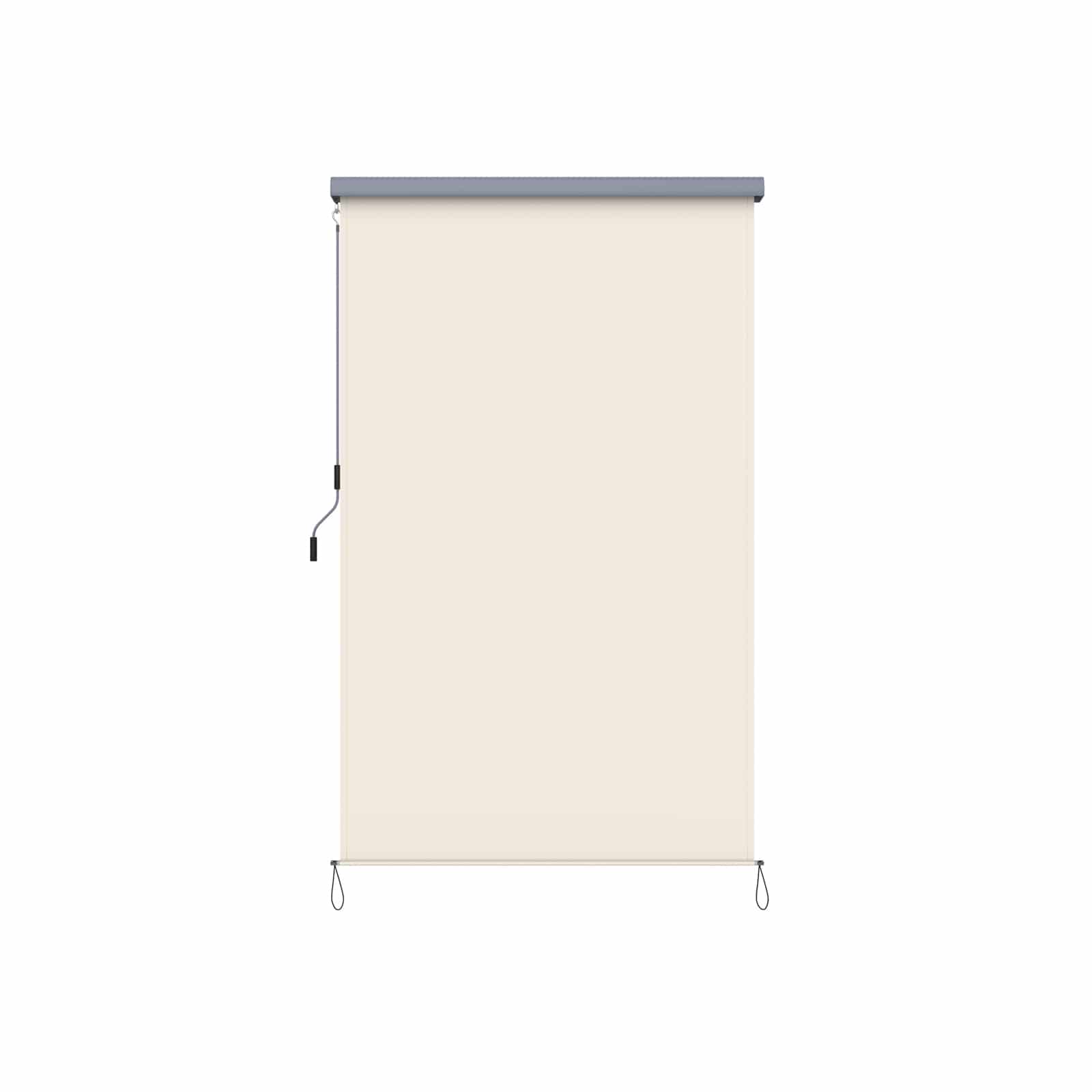 Senkrechtmarkise 1,4 x 2,5 m Beige-GSA145BE Senkrechtmarkise 1,4 x 2,5 m Beige-GSA145BE