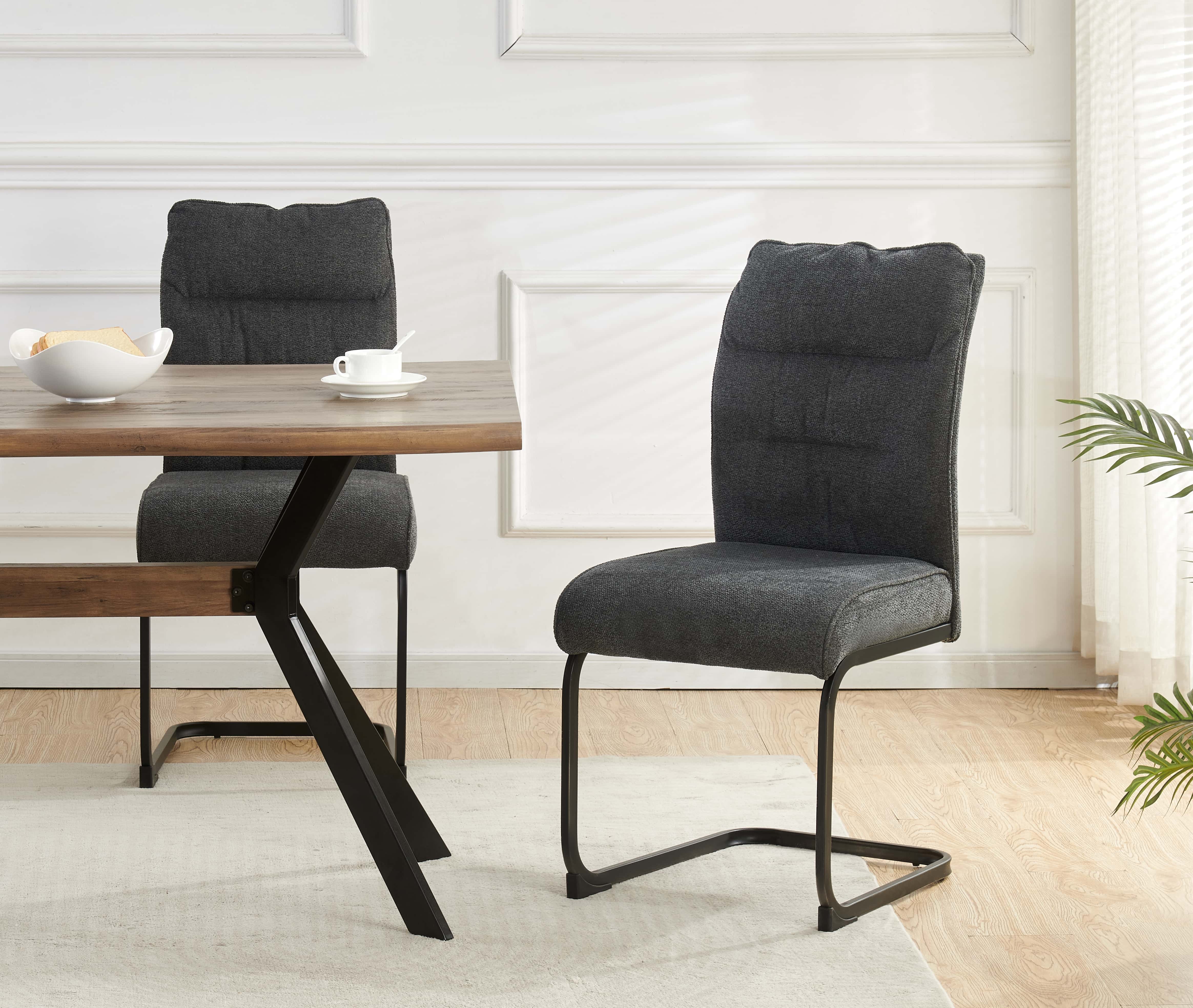 Frieda Schwinger-Stuhl 2er Set