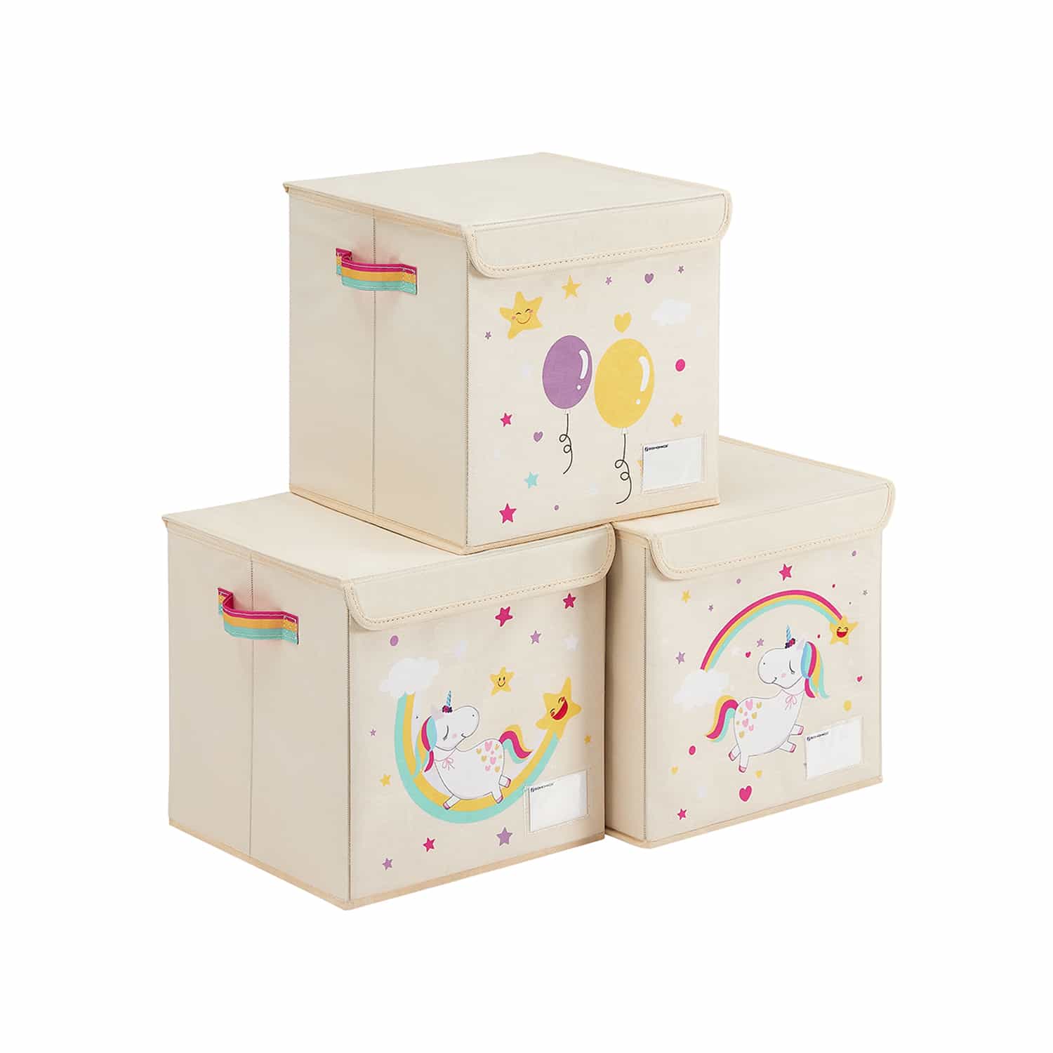 Aufbewahrungsboxen 3er Set-RFB710W03 Aufbewahrungsboxen 3er Set-RFB710W03