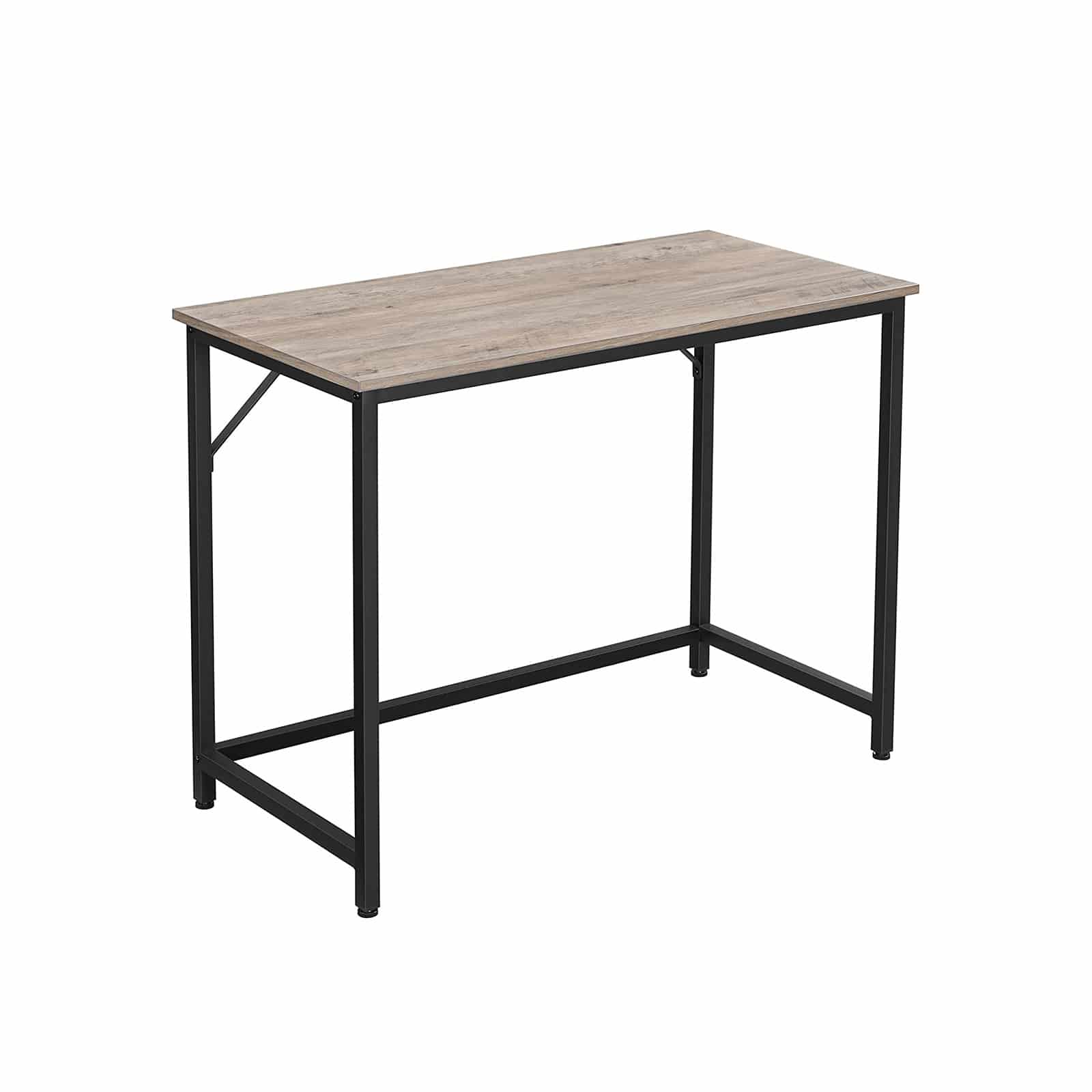 1dnY1A0H8GyHSW Schreibtisch mit Metallgestell