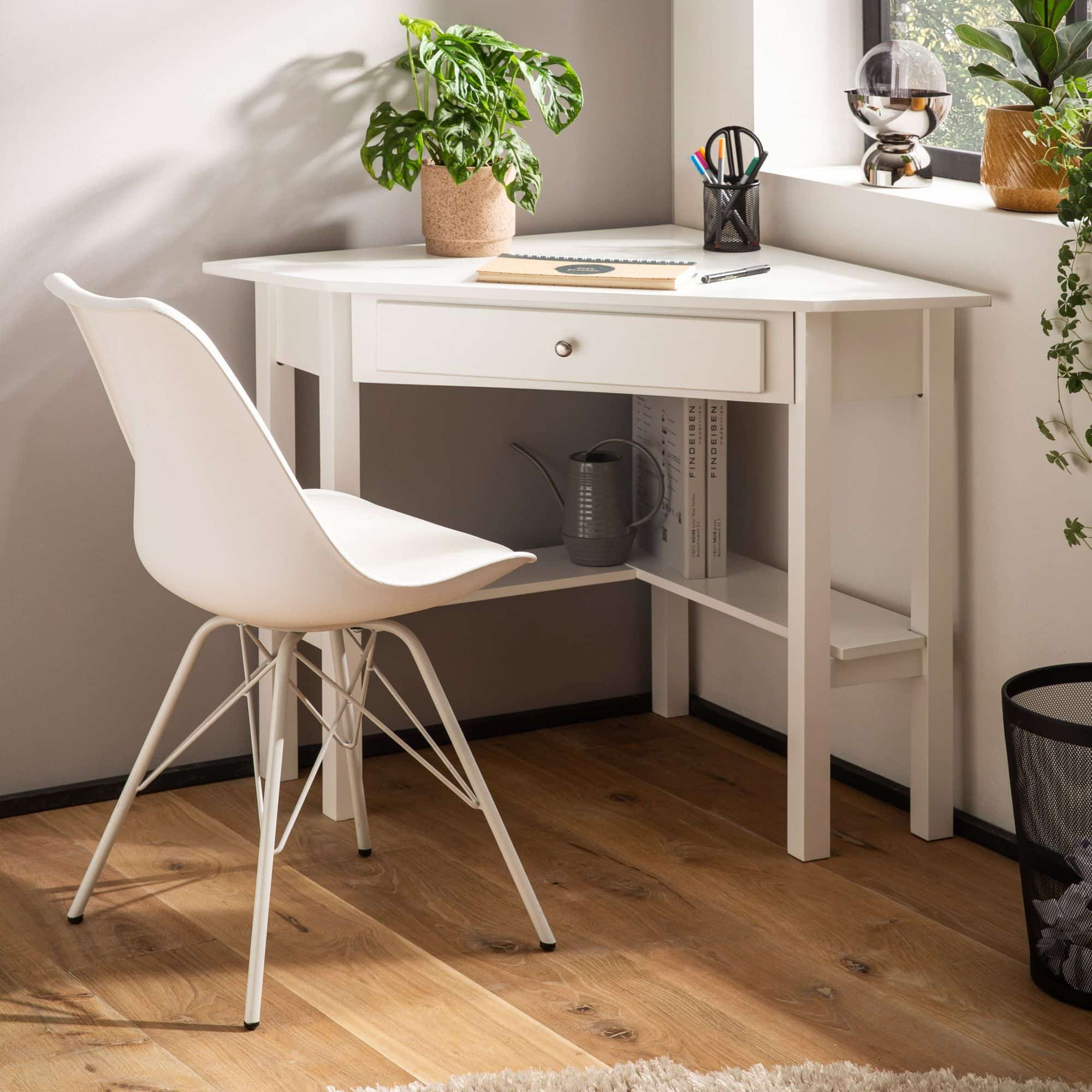 Eckschreibtisch 76x76x76 Eckschreibtisch 76x76x76