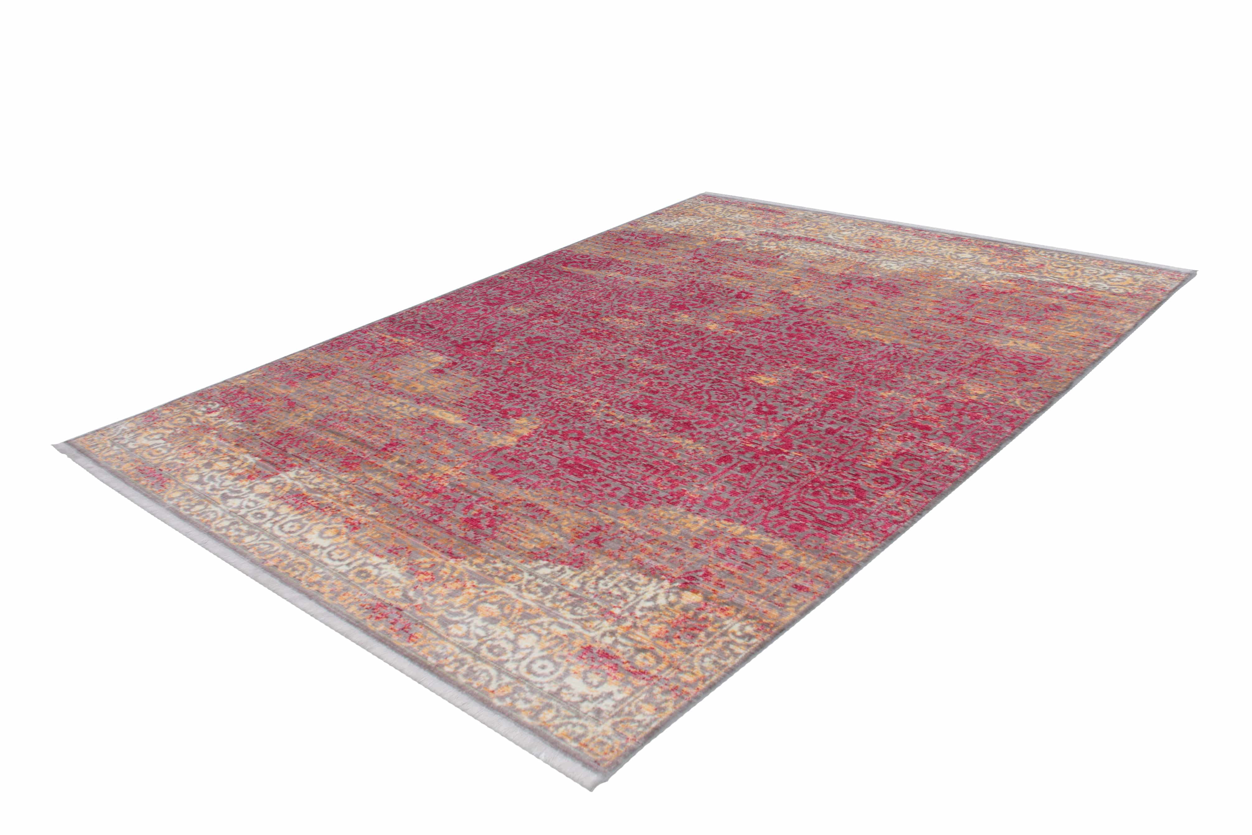 Antigua 200 Orange / Rot 80cm x 150cm Antigua 200 Orange / Rot 80cm x 150cm