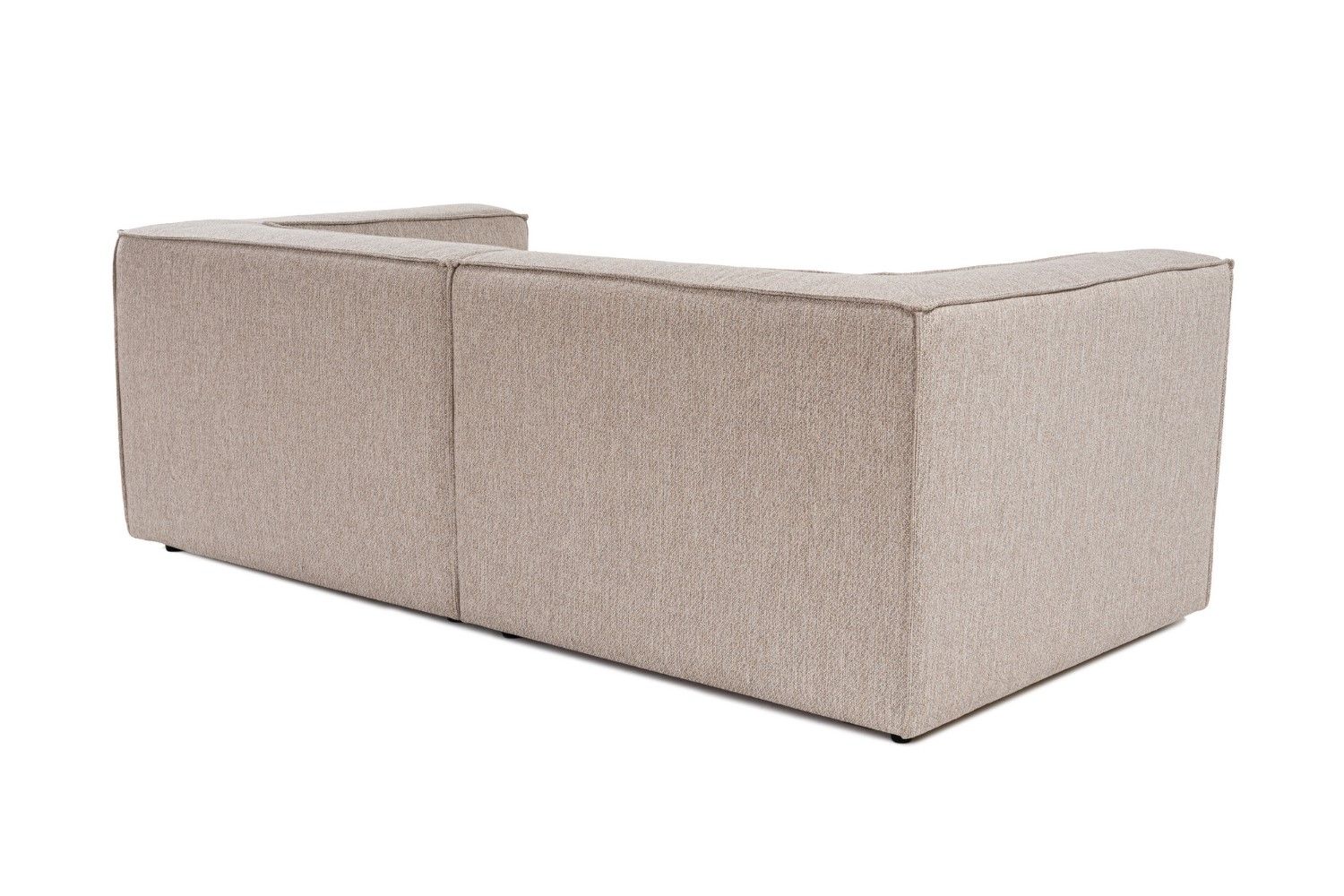 2-Sitzer-Sofa Sora – Mikrofaser Linen | Cappuccino & Beige 2-Sitzer-Sofa Sora – Mikrofaser Linen | Cappuccino & Beige