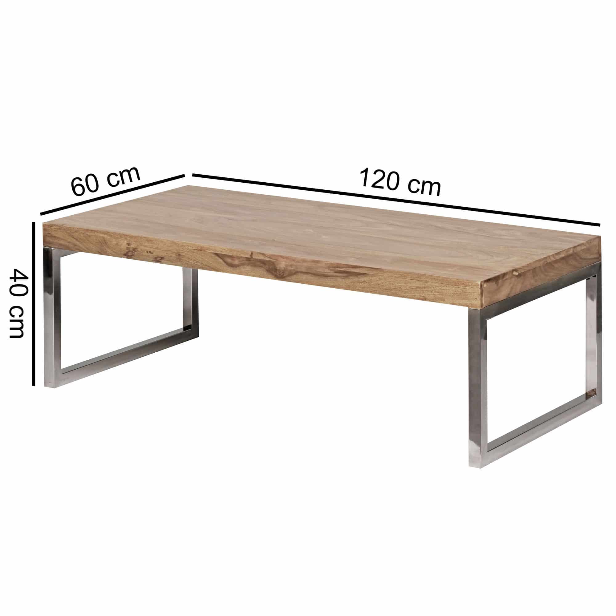 Couchtisch GUNA Massiv-Holz Akazie 120 cm breit Wohnzimmer-Tisch Design dunkel-braun Landhaus-Stil Beistelltisch Couchtisch GUNA Massiv-Holz Akazie 120 cm breit Wohnzimmer-Tisch Design dunkel-braun Landhaus-Stil Beistelltisch