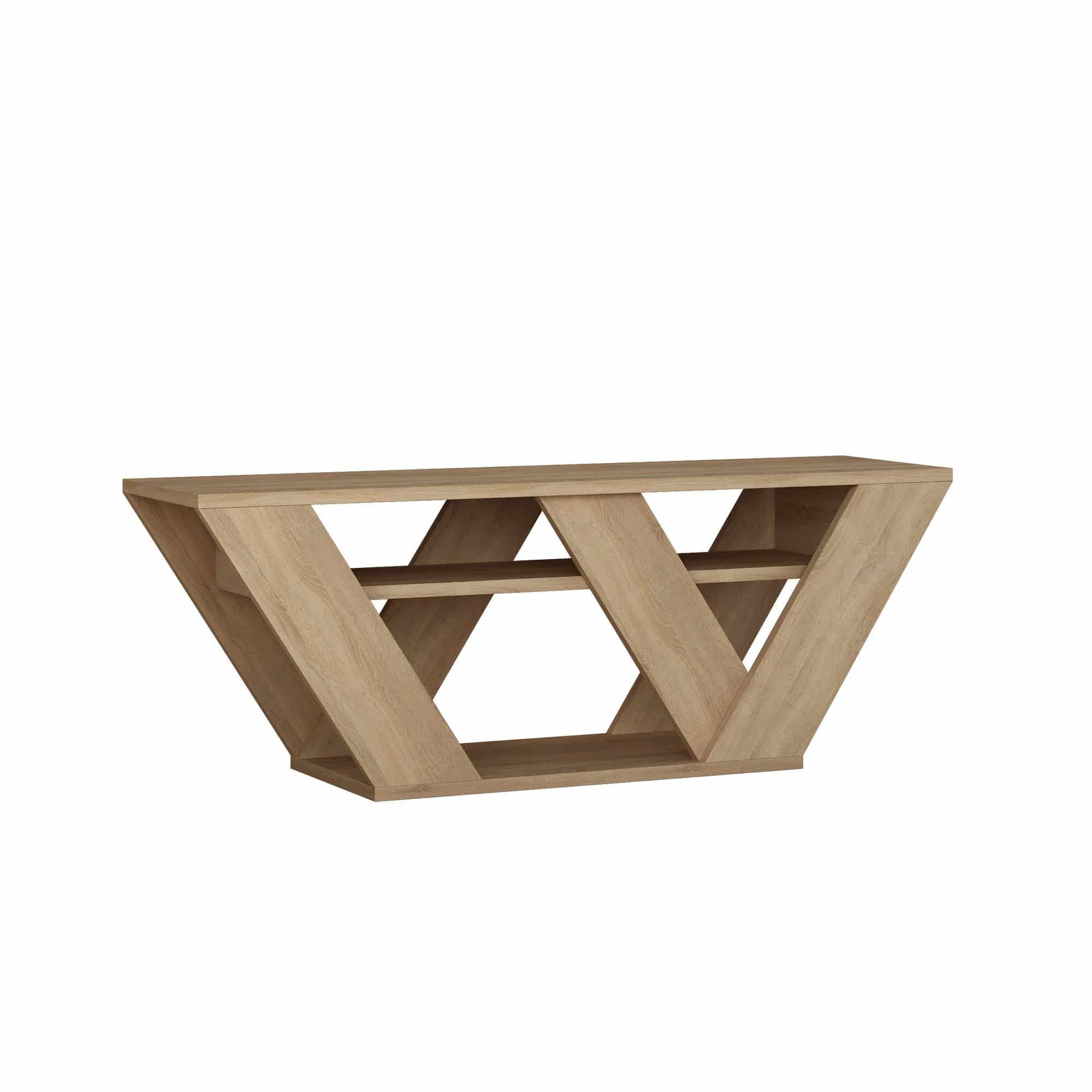 Pipralla - Eiche - TV Lowboard Pipralla - Eiche - TV Lowboard