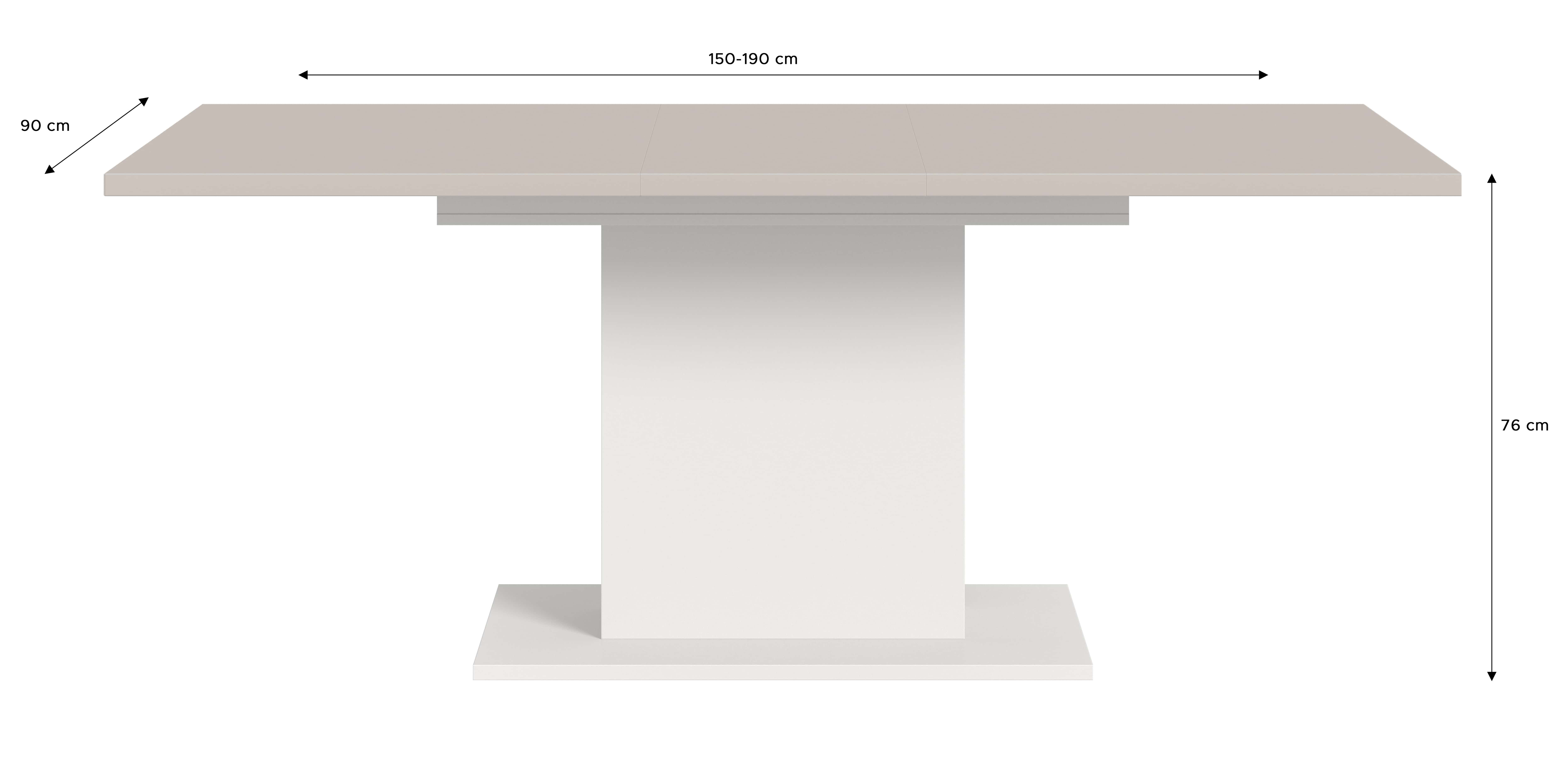 Motion Esstisch