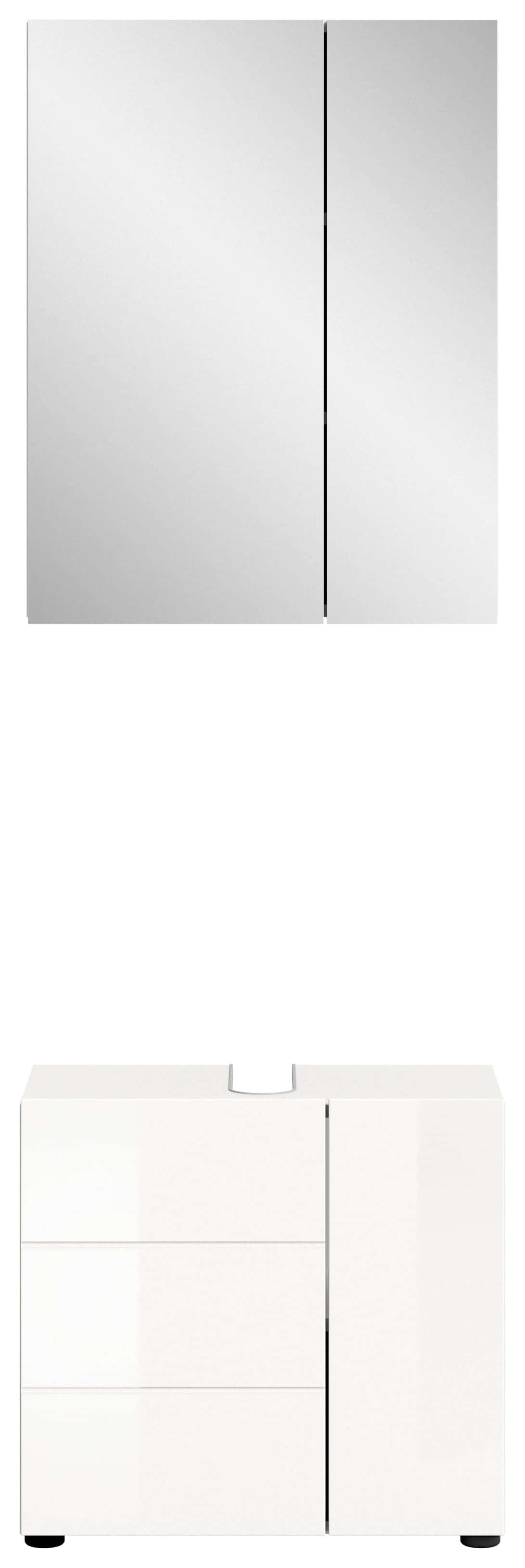 Vira Badkombination inkl. Beleuchtung