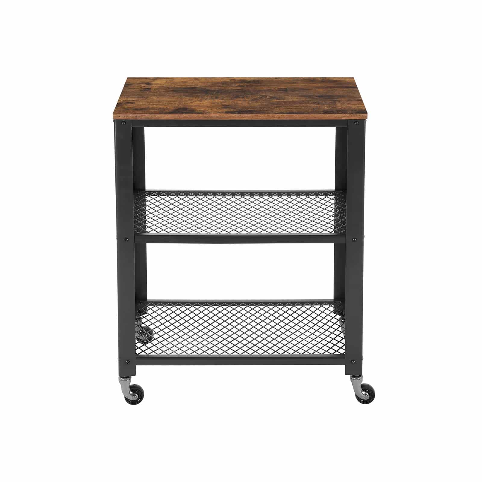 Industrie-Design Servierwagen-B34LRC78X Industrie-Design Servierwagen-B34LRC78X