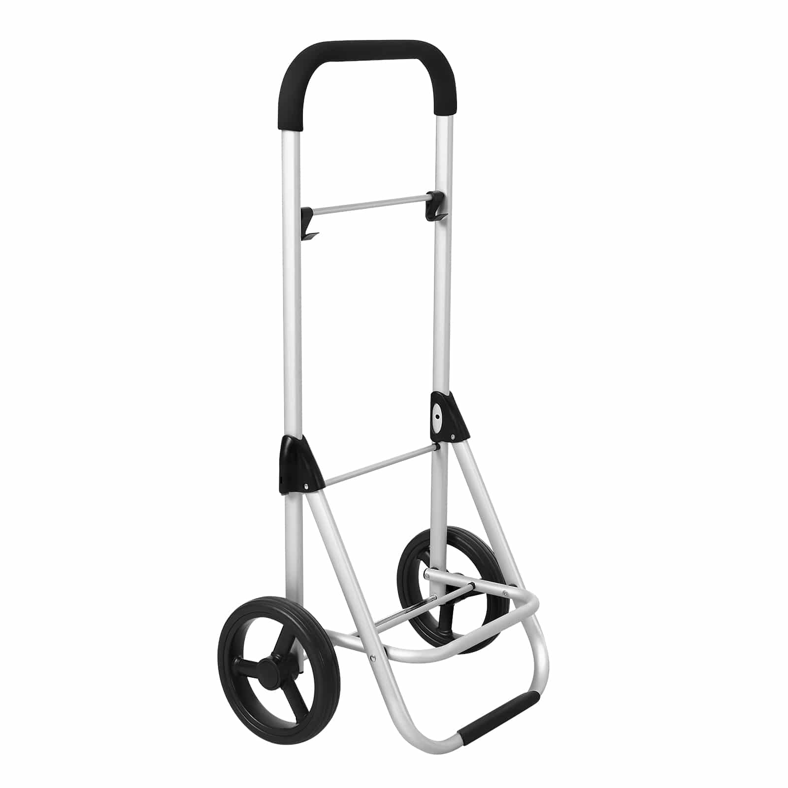 Klappbarer Einkaufstrolley Grau-B34KST02GY Klappbarer Einkaufstrolley Grau-B34KST02GY