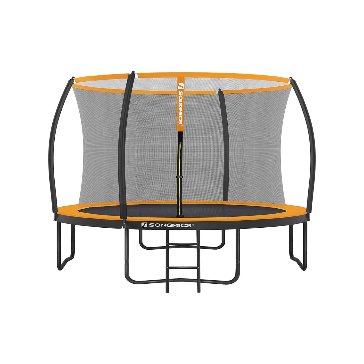 Gartentrampolin Ø 366 cm mit Sicherheitsnetz-B34STR122O01 Gartentrampolin Ø 366 cm mit Sicherheitsnetz-B34STR122O01