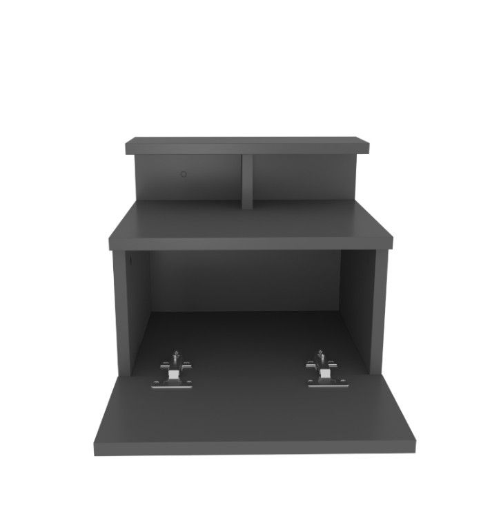 Alice - weiß - Nachttisch Alice - weiß - Nachttisch