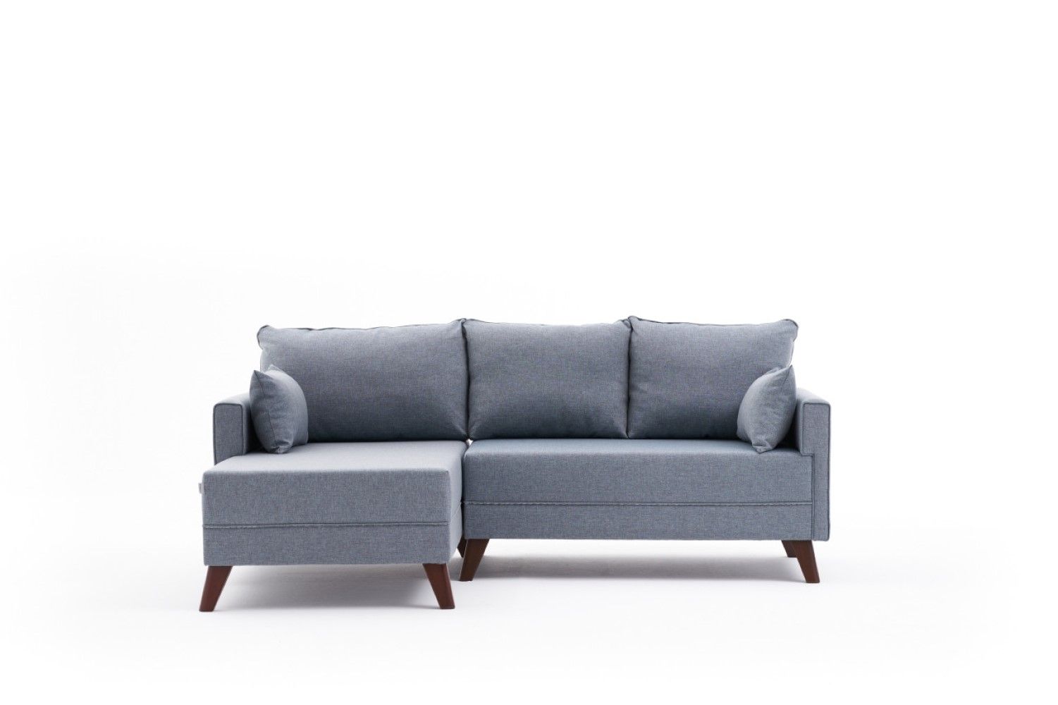 Kleines Bella Ecksofa mit Hocker – Die perfekte Lösung für kleine Räume Kleines Bella Ecksofa mit Hocker – Die perfekte Lösung für kleine Räume