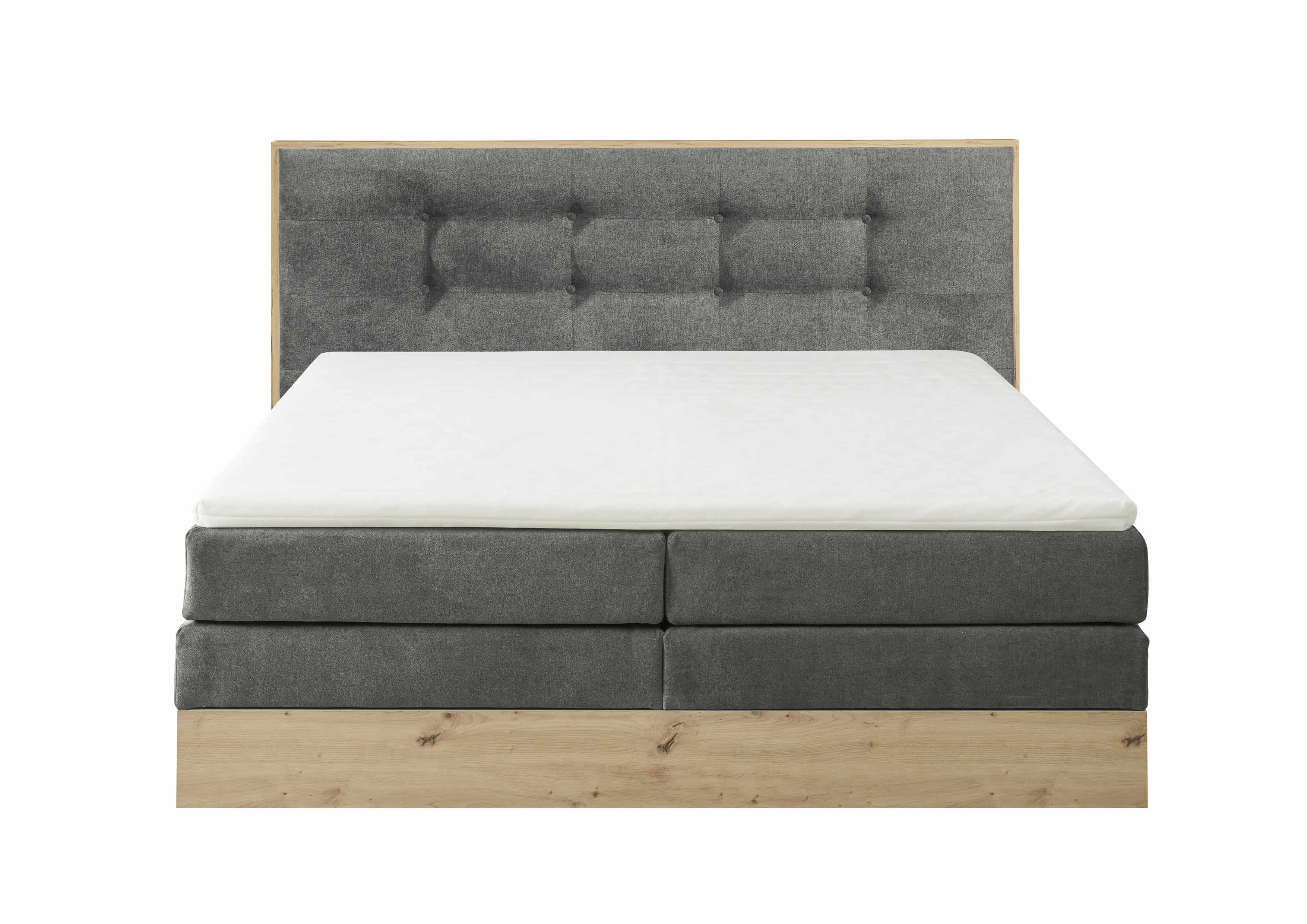 Preston Luxus-Boxspringbett 180x200 cm – Der Inbegriff von Eleganz, Komfort und Stauraum Preston Luxus-Boxspringbett 180x200 cm – Der Inbegriff von Eleganz, Komfort und Stauraum