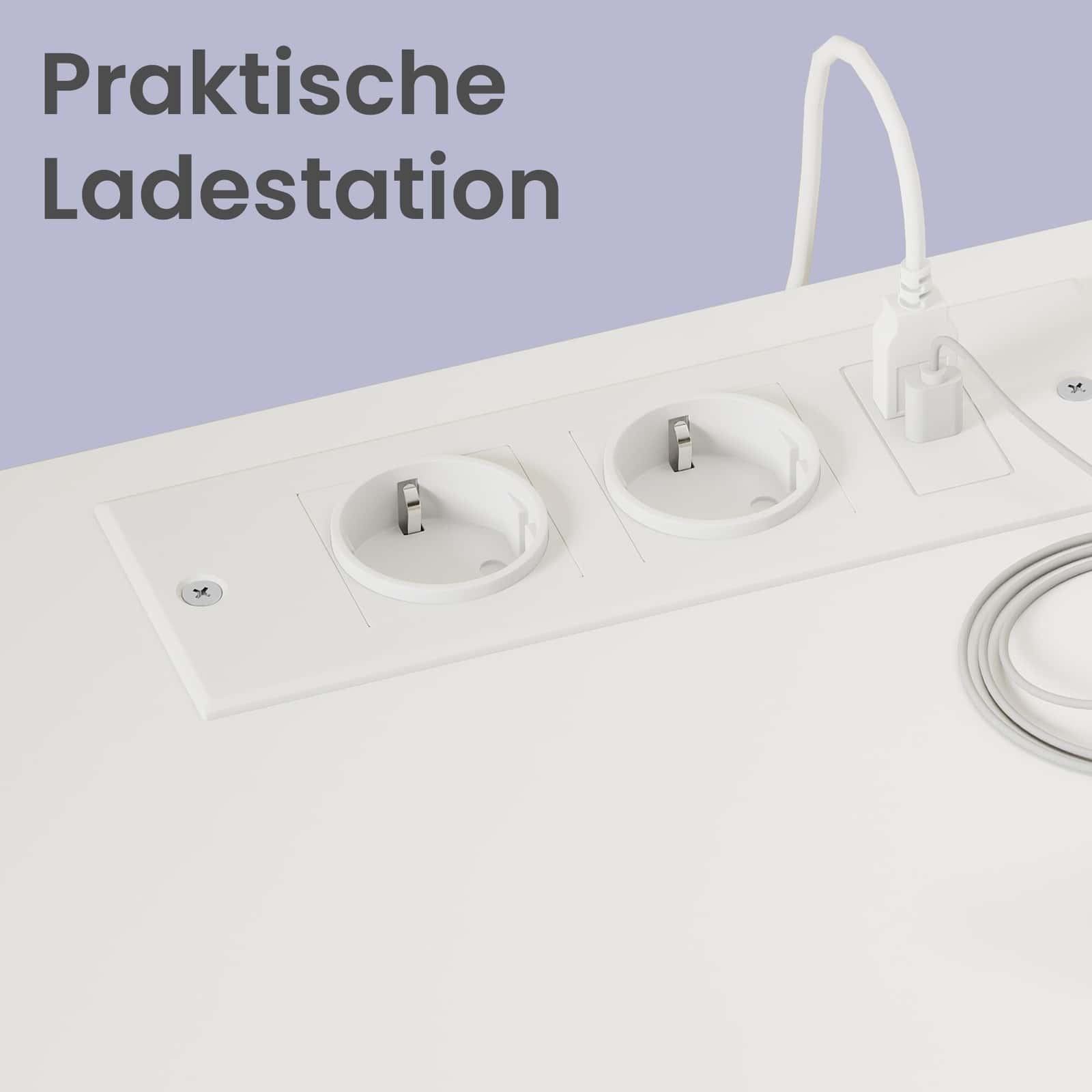 Beistelltisch mit Schubladen, 2er Set, Nachttisch aus Holz Beistelltisch mit Schubladen, 2er Set, Nachttisch aus Holz