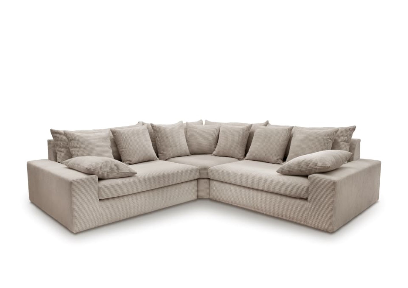 Benformato_Avellino_2-TRE-2_4808-3 Luxuriöses Benformato Avellino Sofa: Wärme und Eleganz in Beige für Ihr Wohnzimmer