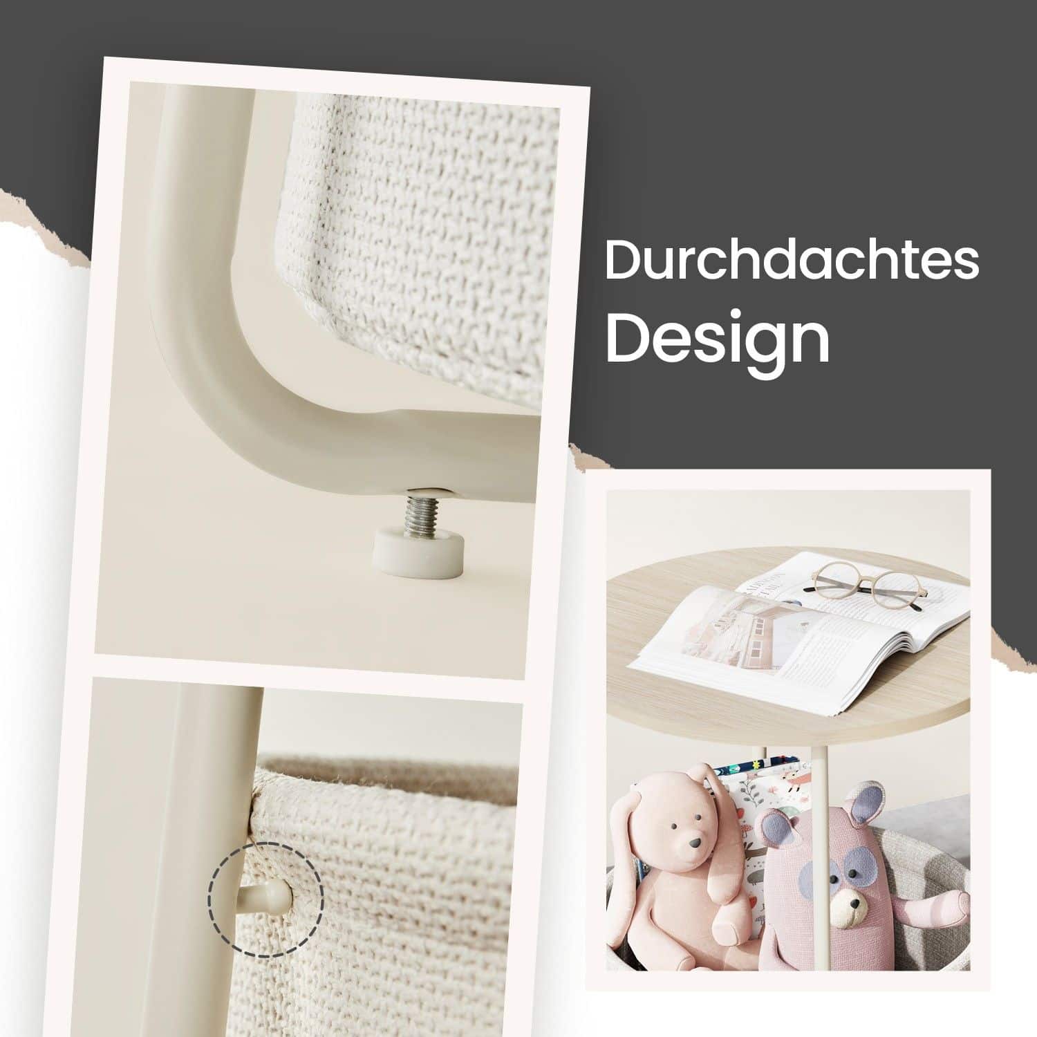 Beistelltisch rund, kleiner Tisch, Couchtisch klein Beistelltisch rund, kleiner Tisch, Couchtisch klein