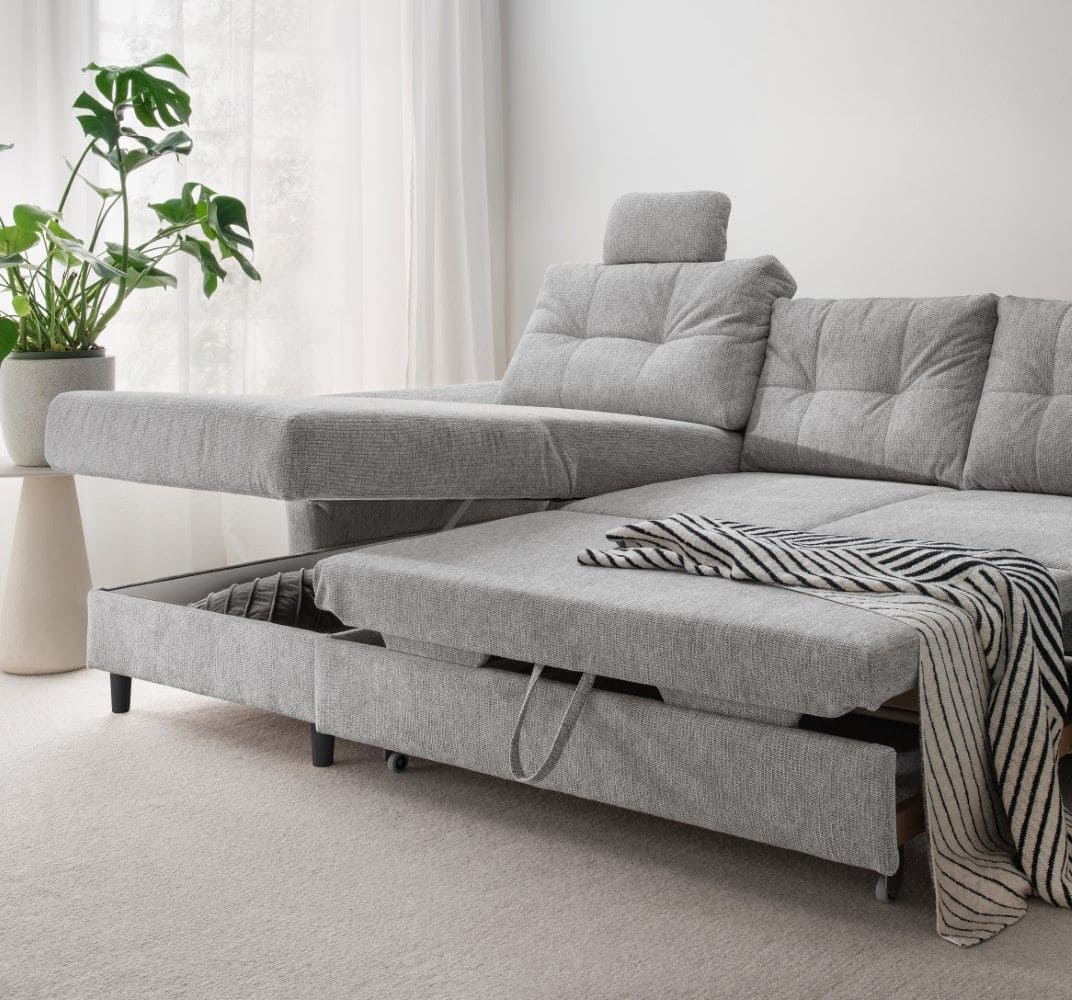 Wohnlandschaft Brizzini Corto – Benformato