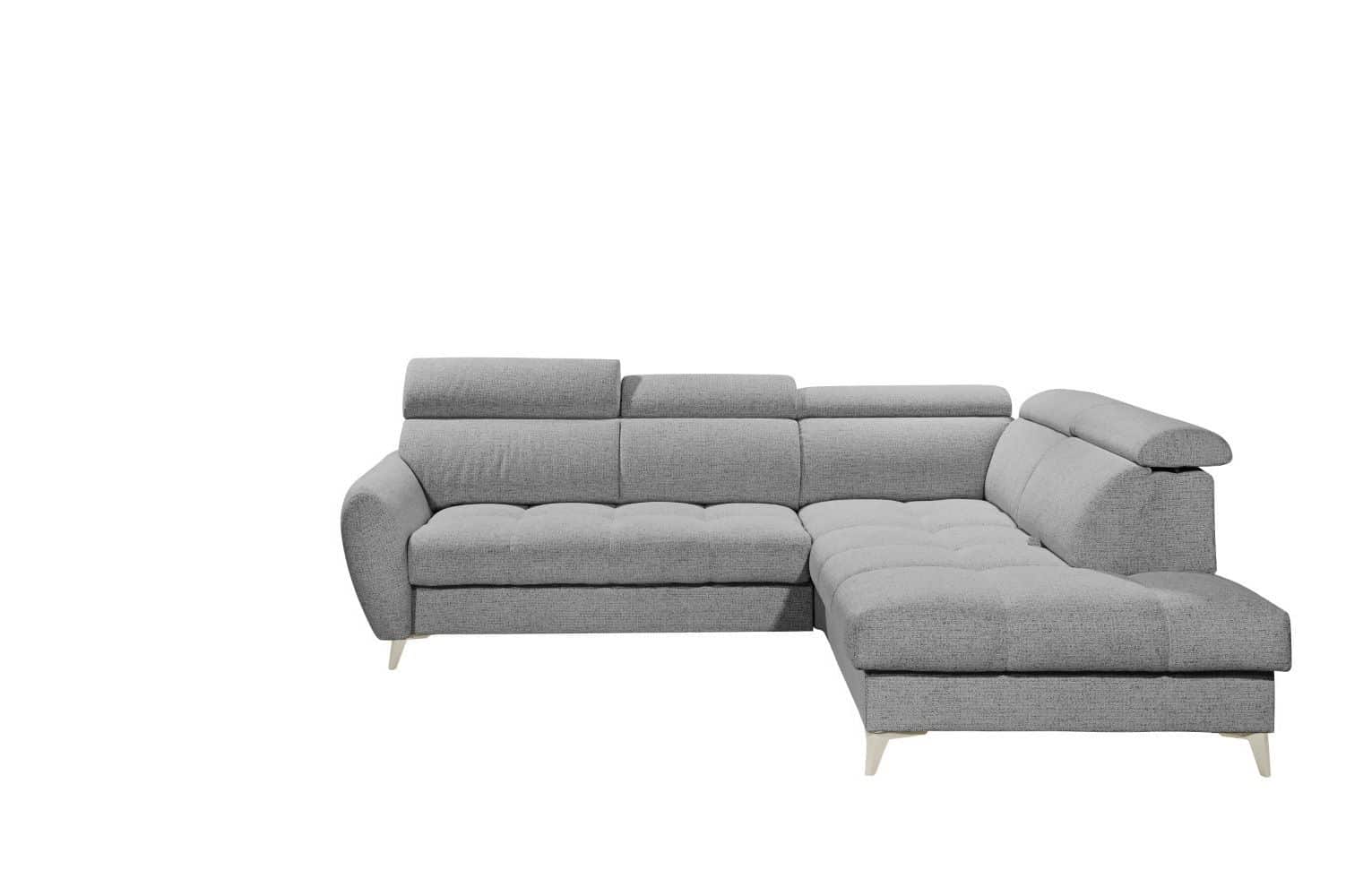 ED Exciting Design Ecksofa Malinda mit elektrischer Sitztiefe ED Exciting Design Ecksofa Malinda mit elektrischer Sitztiefe